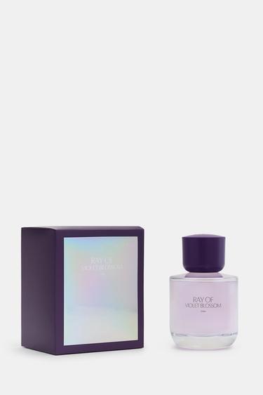 RAY OF VIOLET BLOSSOM LIMITED EDITION EDP 90ML / 3.04 oz. -  by Zara - Image 2