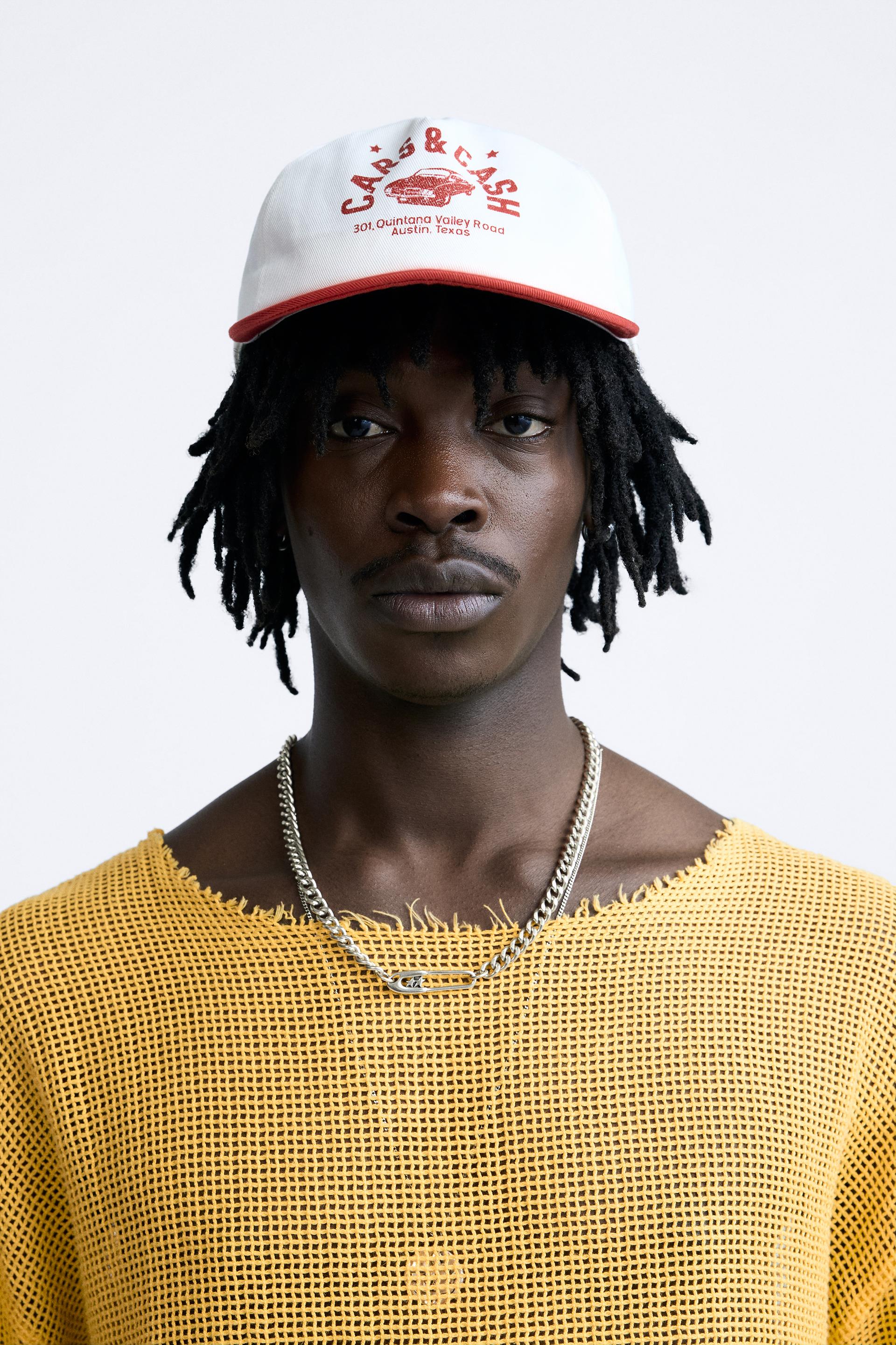 SAFETY PIN CHAIN X TWOJEYS LIMITED EDITION Silver ZARA Spain