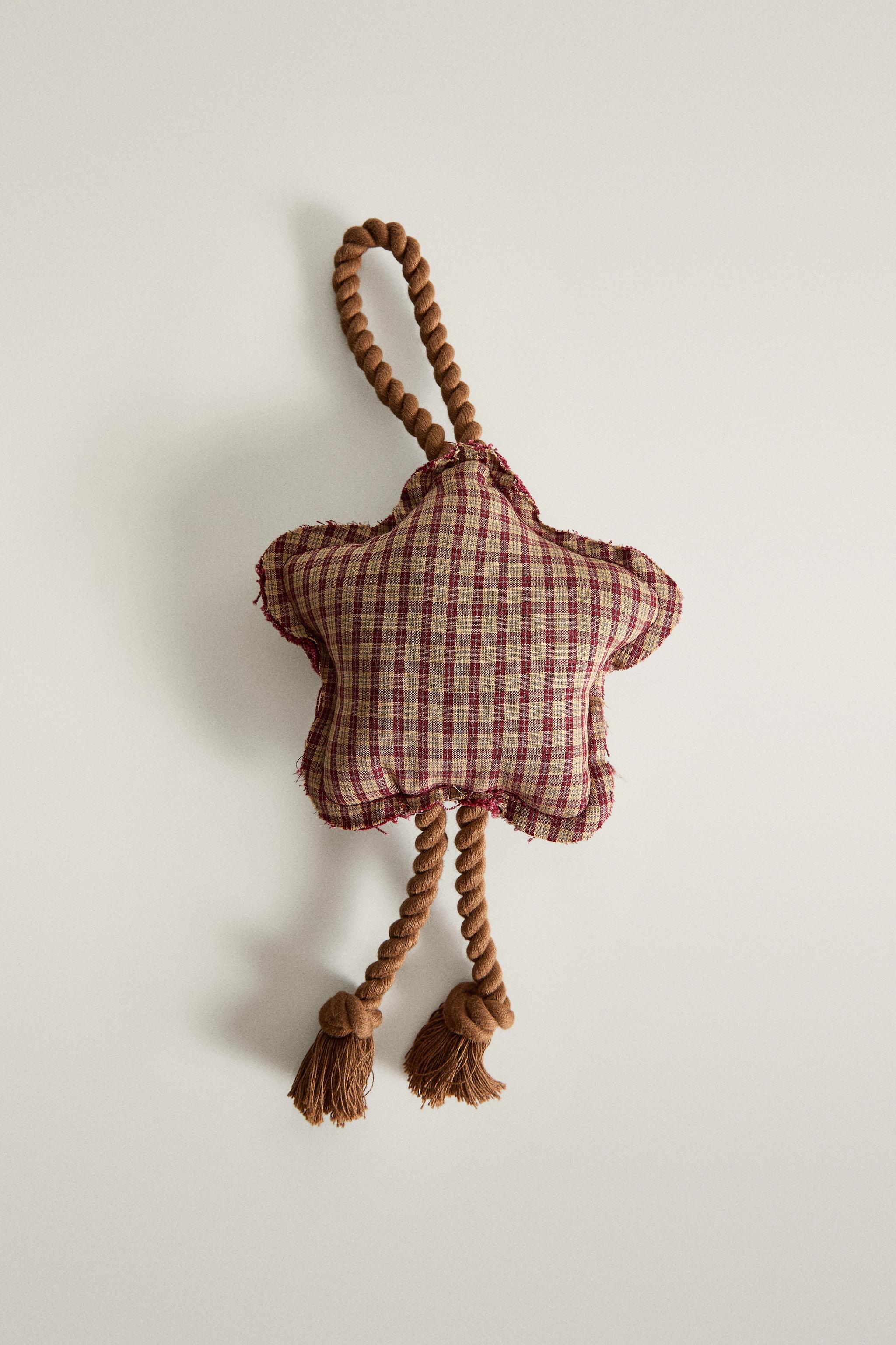 Christmas Star Pet Toy