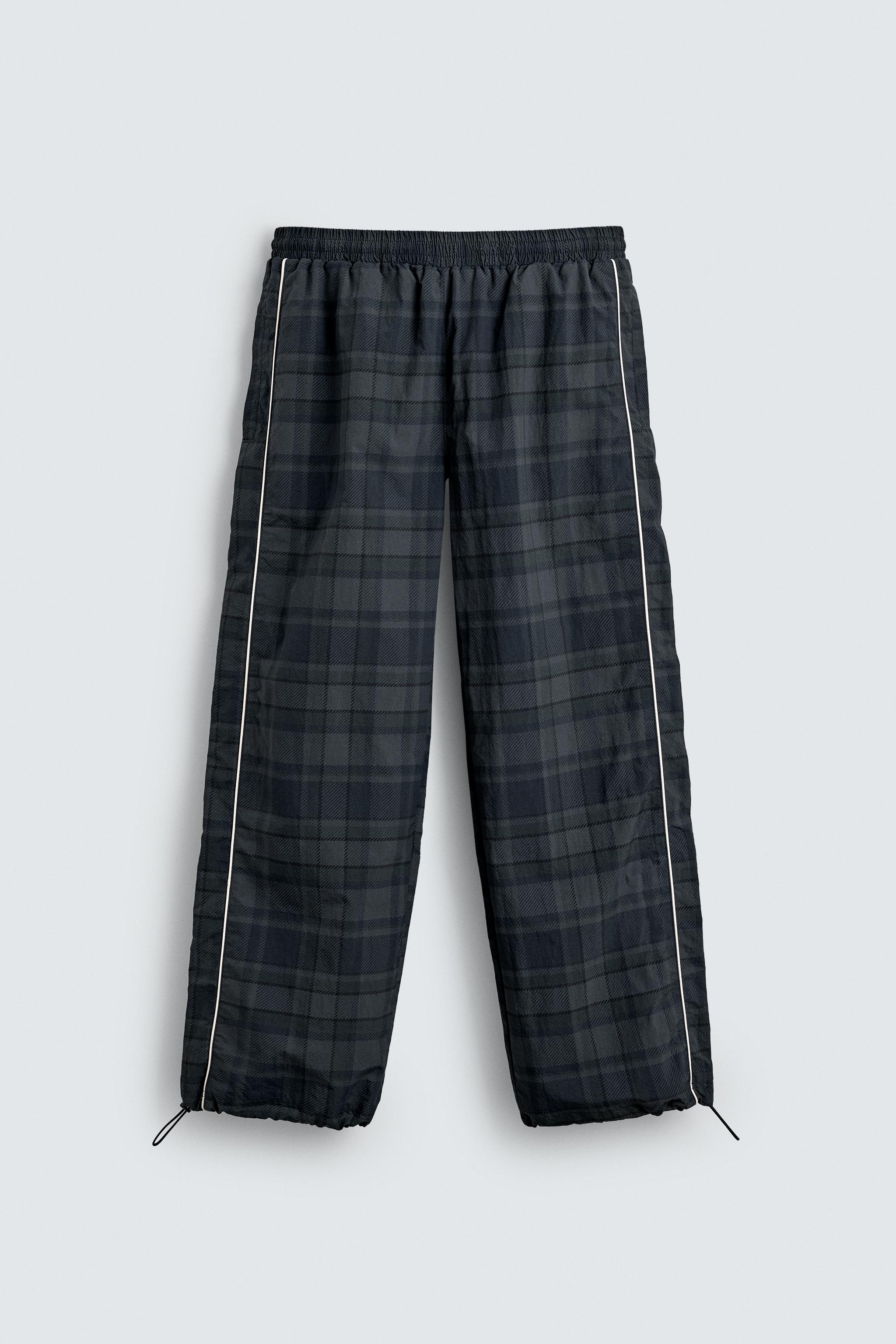 パンツ jcaesar studio JCAESAR PLAID PANTS JCAESAR STUDIO | Pleated Baggy Fit Plaid Pants