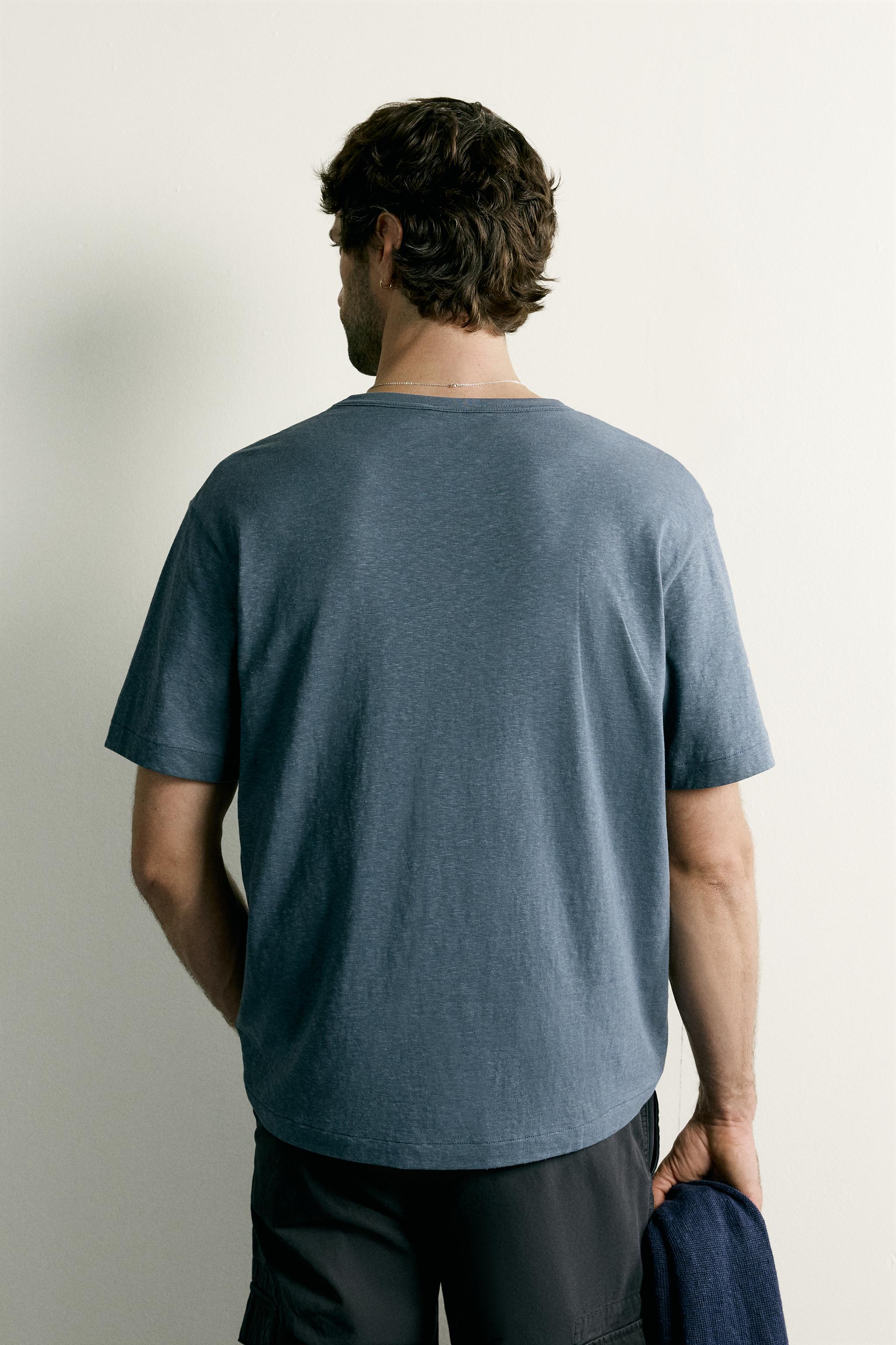 T-SHIRT REGULAR FIT LIGHTWEIGHT