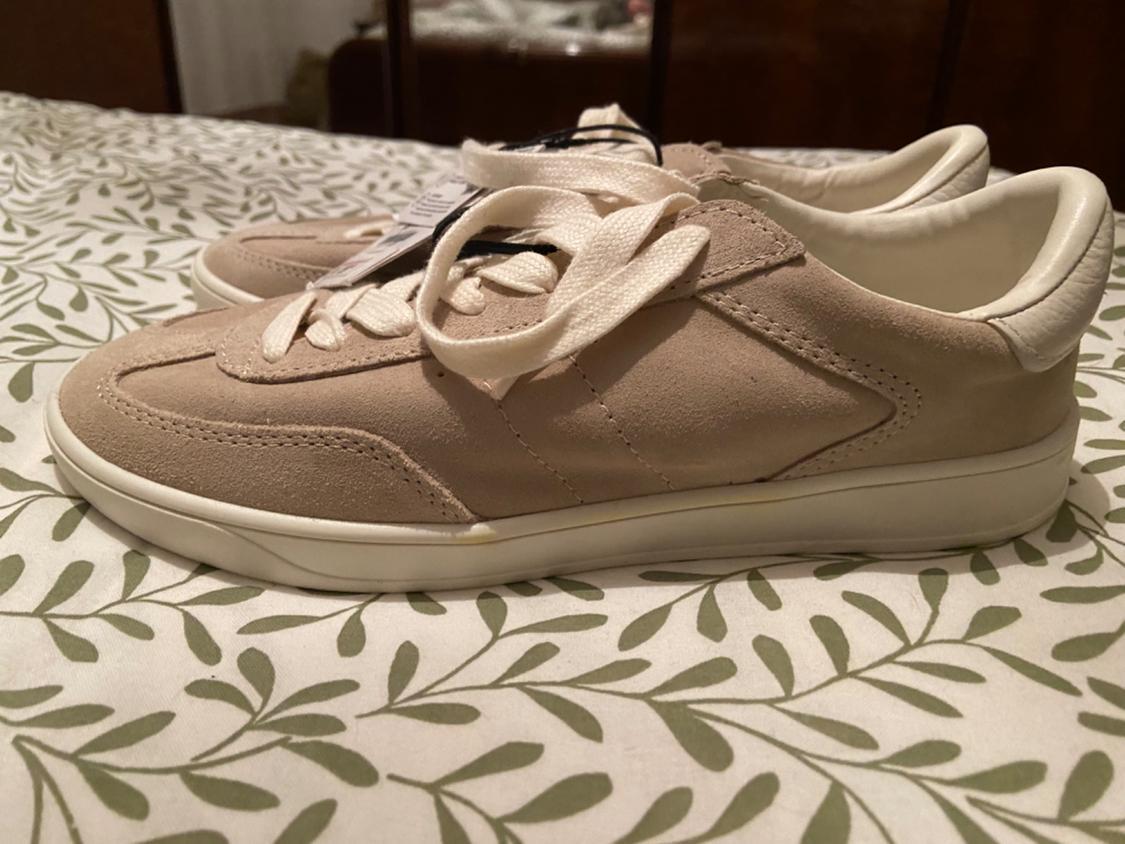 LEATHER TRAINERS - Image 2