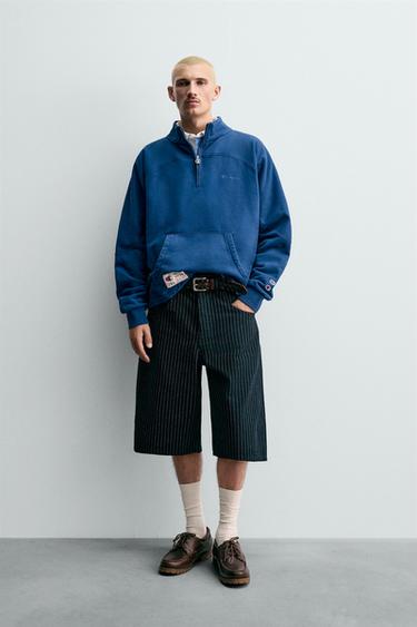 CHAMPION ® X ZARA СЫДЫРМАЛЫ ЖАҒАСЫ БАР ЖЕЙДЕ - Теңіз Zara компаниясынан
