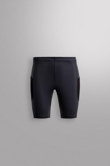 MALLAS ENTRENAMIENTO - Azulón de Zara