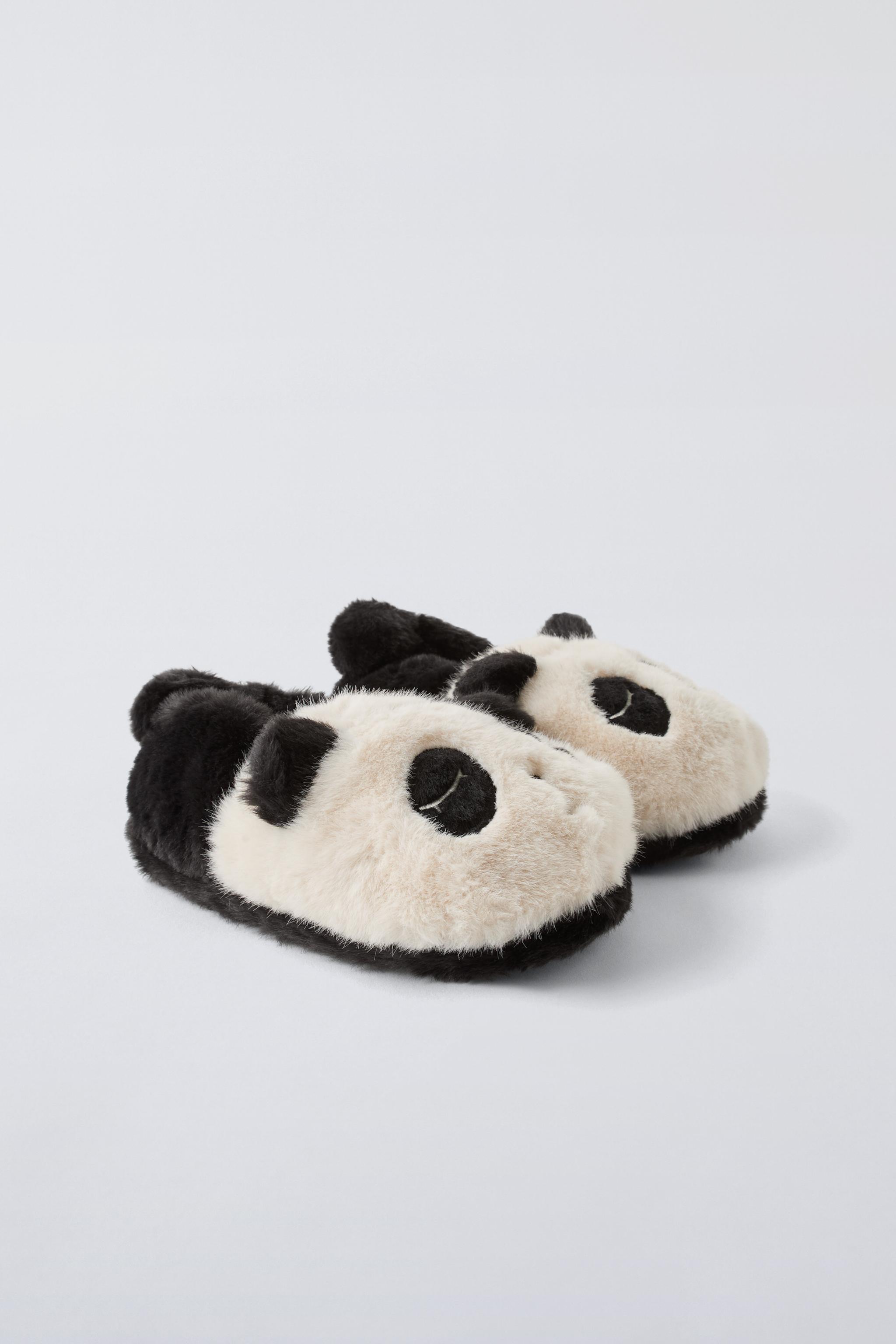 Zara retailer uk slippers