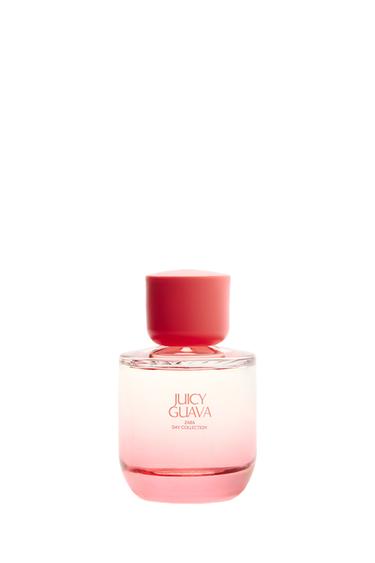JUICY GUAVA 90 ML / 3.04 oz - TINTED LEATHER by Zara