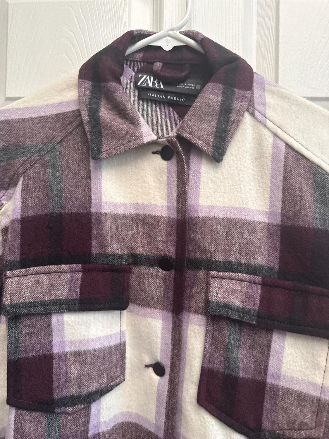SOBRECAMISA CUADROS - Image 2