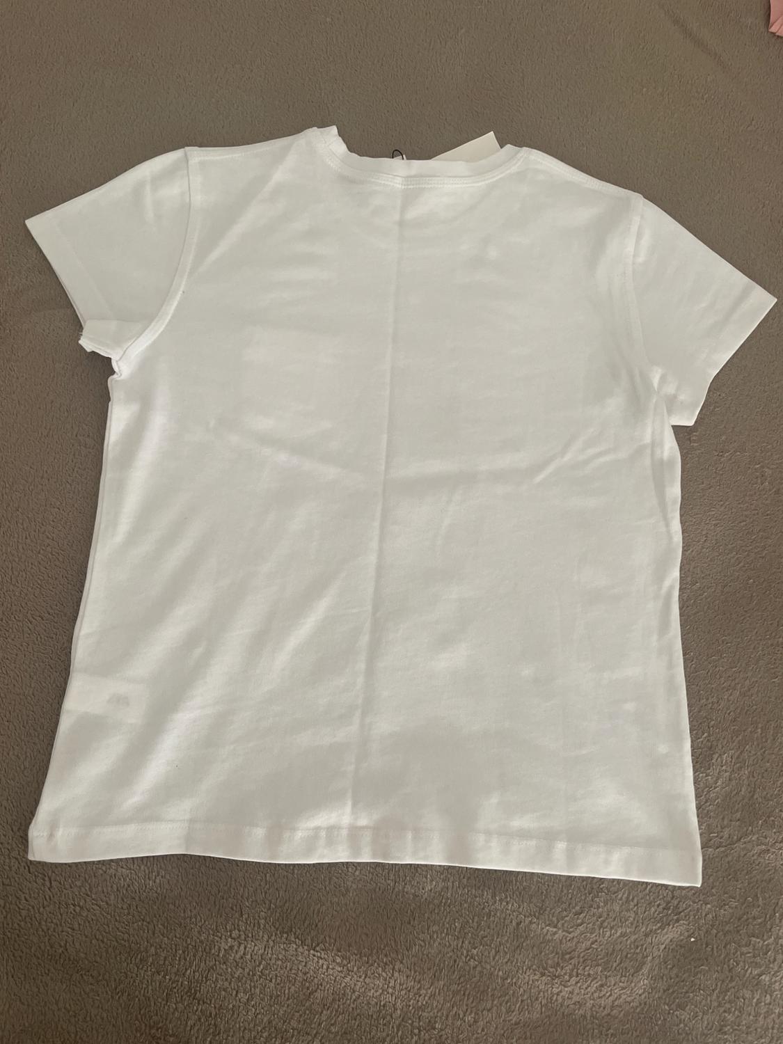 WASHED T-SHIRT WITH POCKET - Image 2