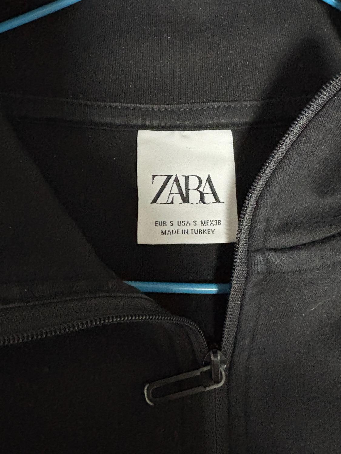 SWEATSHIRT WITH ZIP SET - Image 3