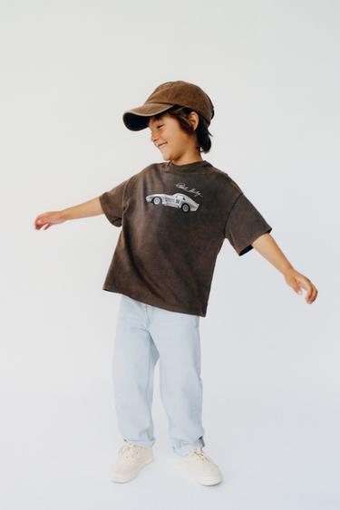 CAMISETA SHELBY® - Óxido de Zara
