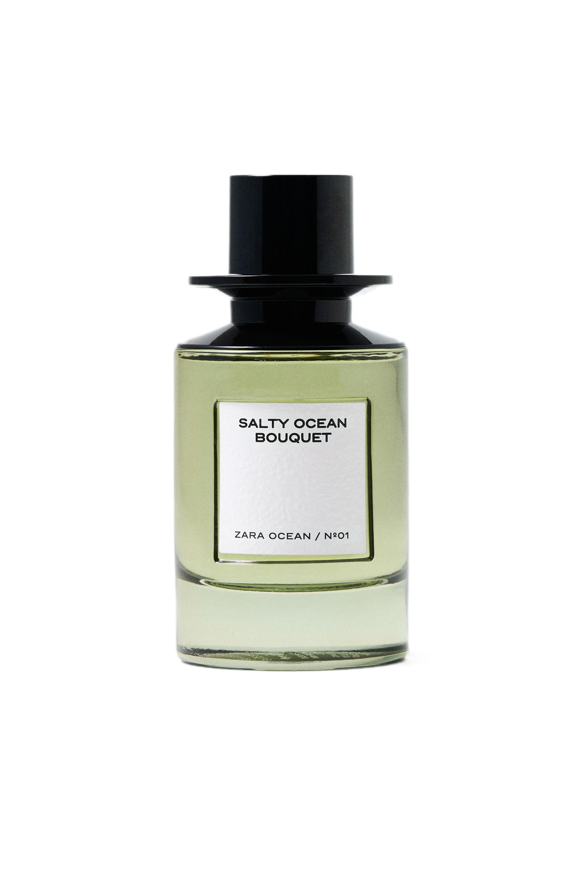 SALTY OCEAN BOUQUET EDP 100ML (3.4 FL. OZ). | ZARA United States