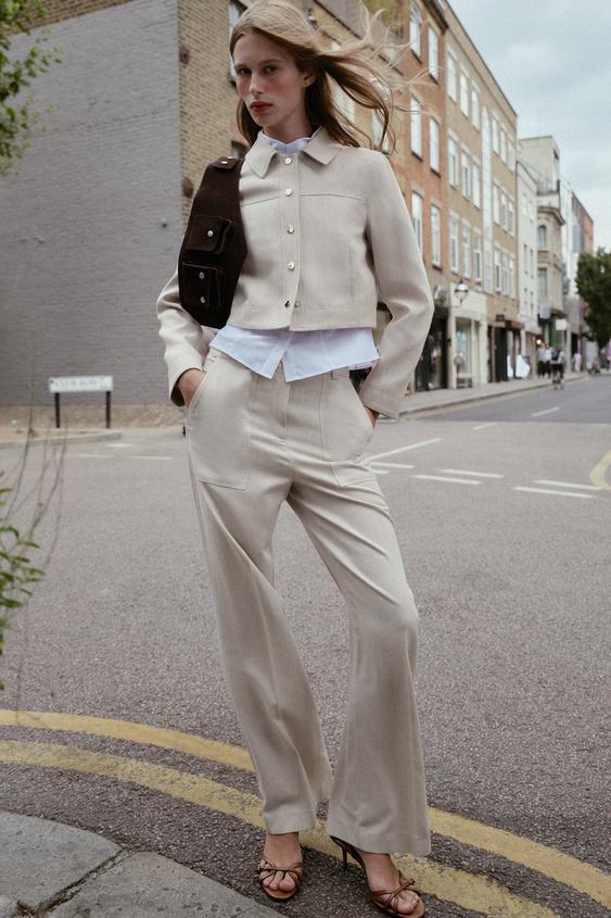 Tiktok Pantalones Cayetana Shein Pantalones Moda Mujer Shein 2021