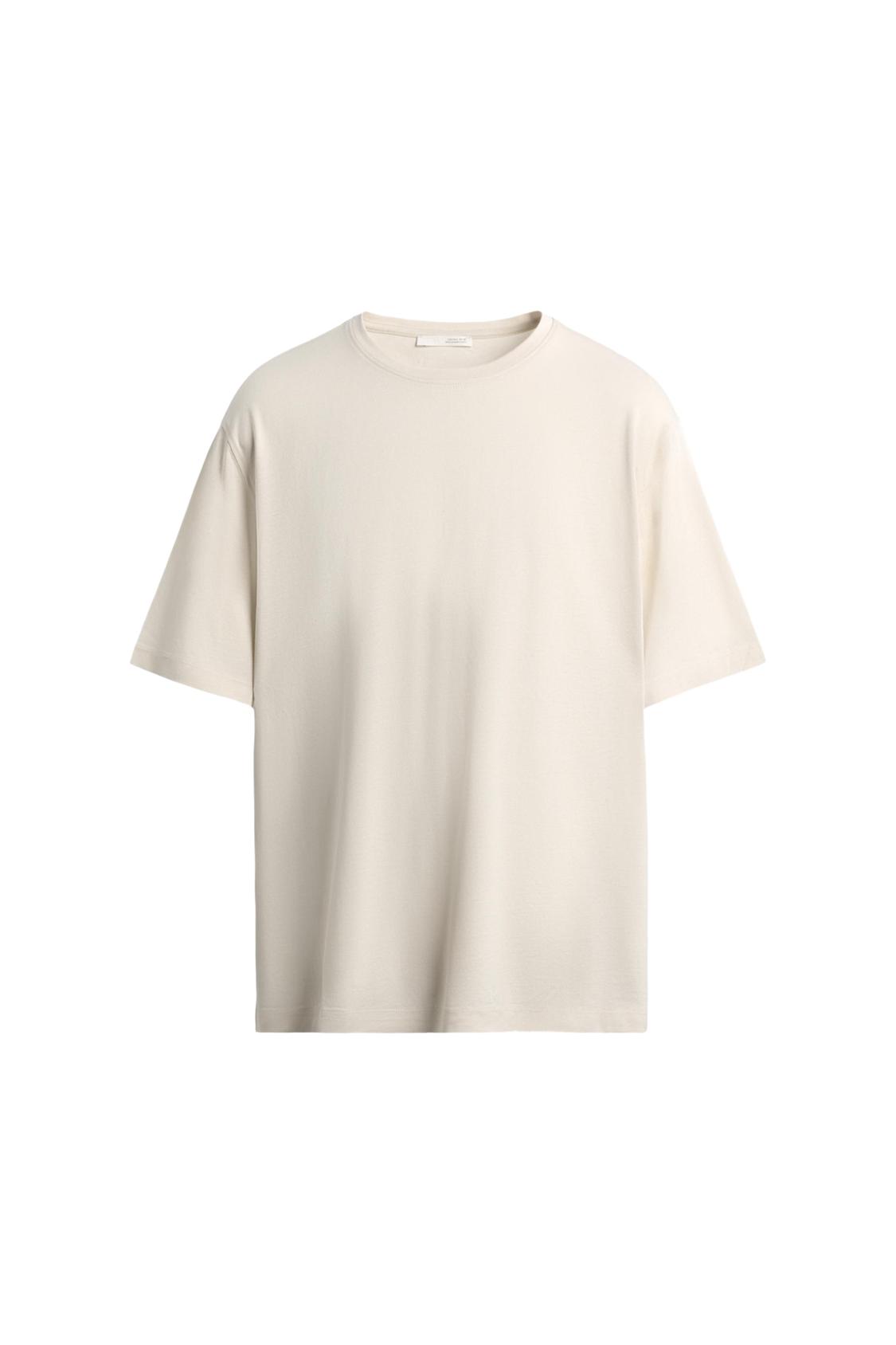 CAMISETA ACABADO MERCERIZADO - Image 7