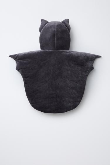 DÉGUISEMENT CHAUVE-SOURIS CAPUCHE - Gris de Zara - Image 1