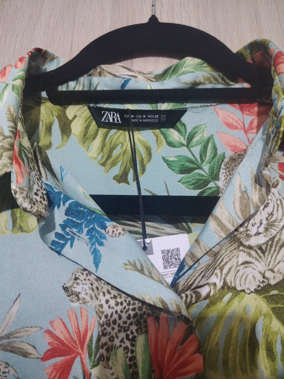 PRINTED SHIRT - Image 2