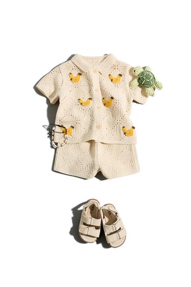 LOOK - Rost von Zara