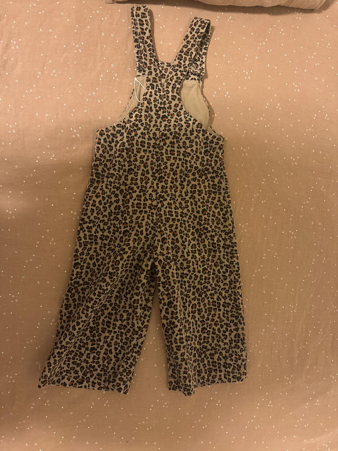 PETO MICROPANA ANIMAL PRINT&nbsp; - Image 2