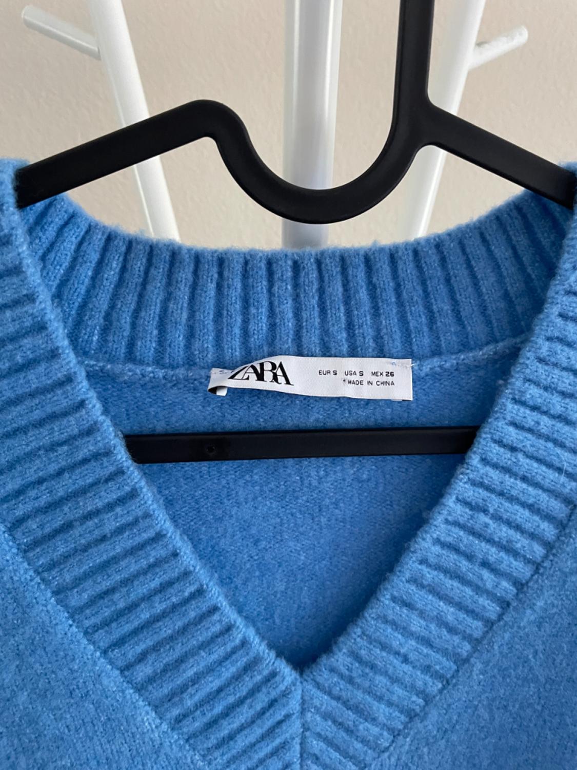 SOFT KNIT SWEATER - Image 3