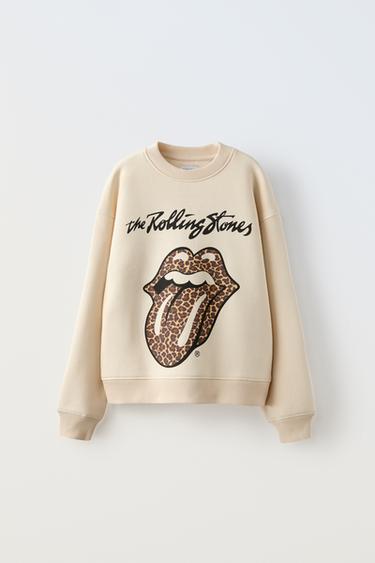MIKINA ROLLING STONES © - Prodn od Zara
