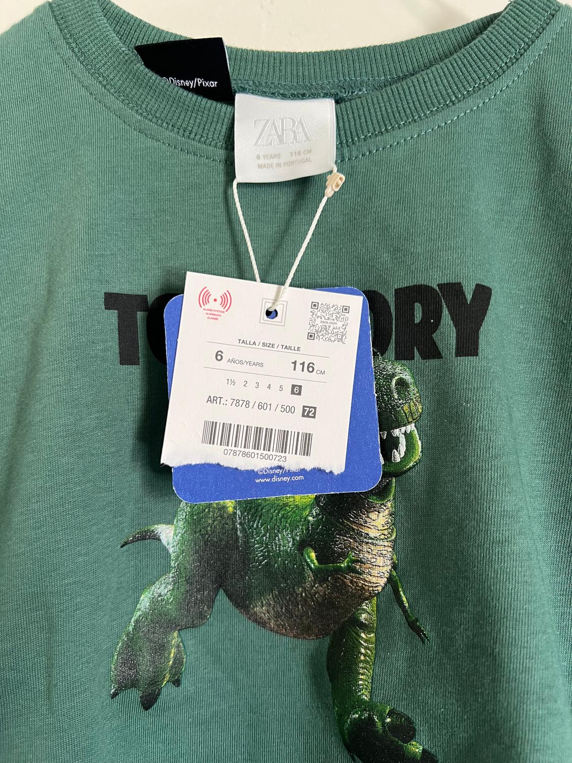 CAMISETA ESTAMPADA&nbsp;TOY STORY © DISNEY PIXAR - Image 2