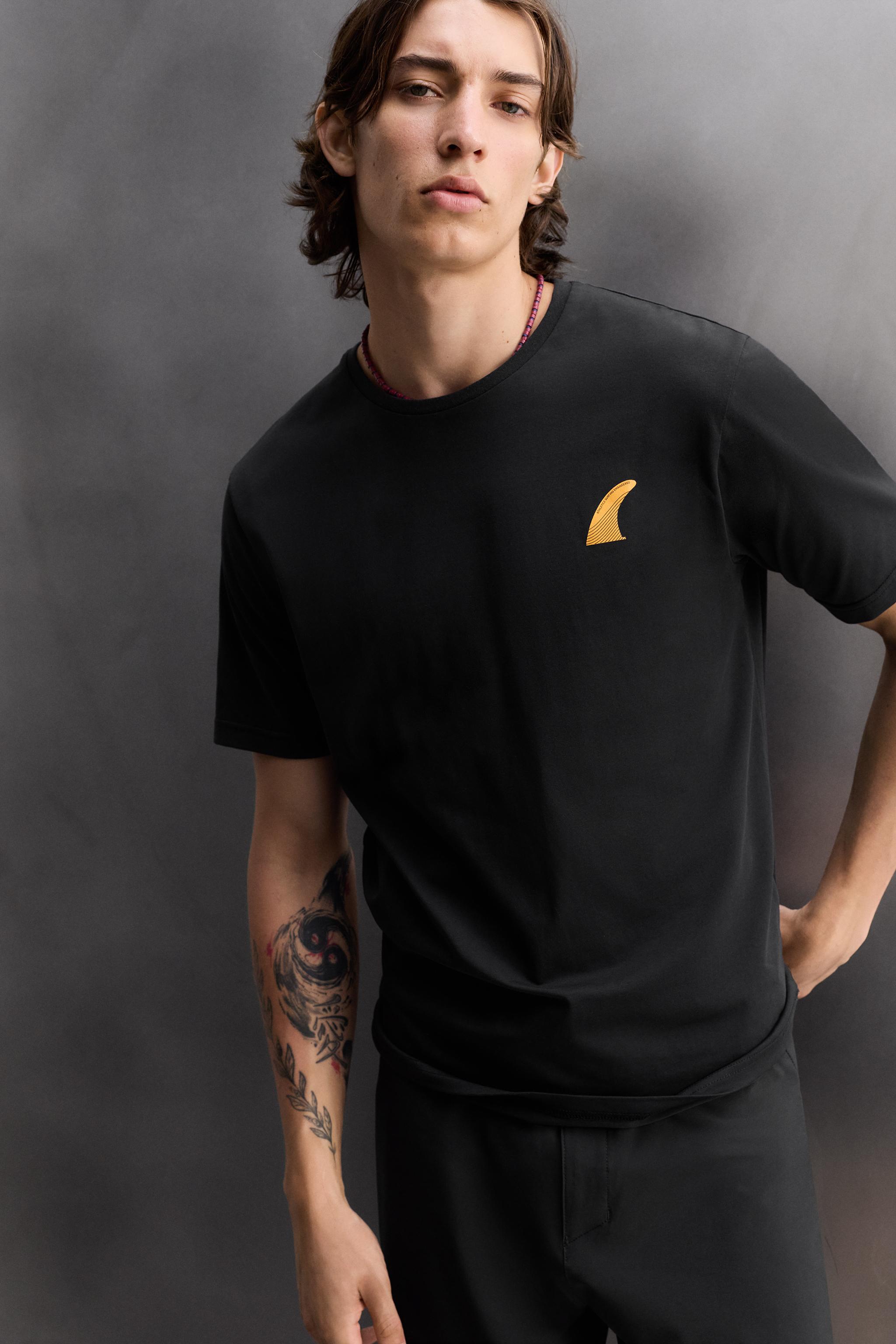 soyy. Photo tee ブラック 1O-T101-052-1_sivasdescalzo-