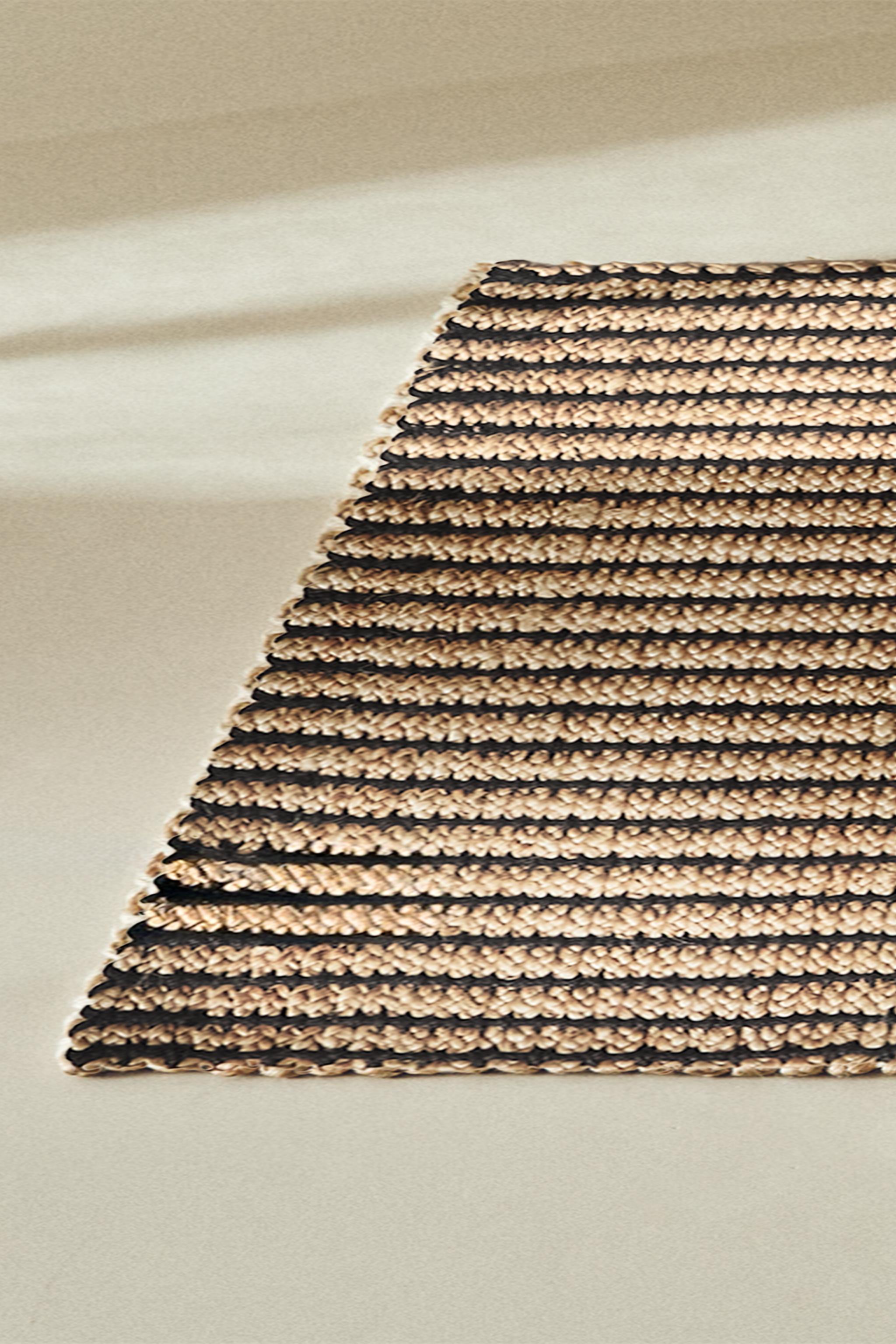 TAPIS DE COULOIR EN JUTE