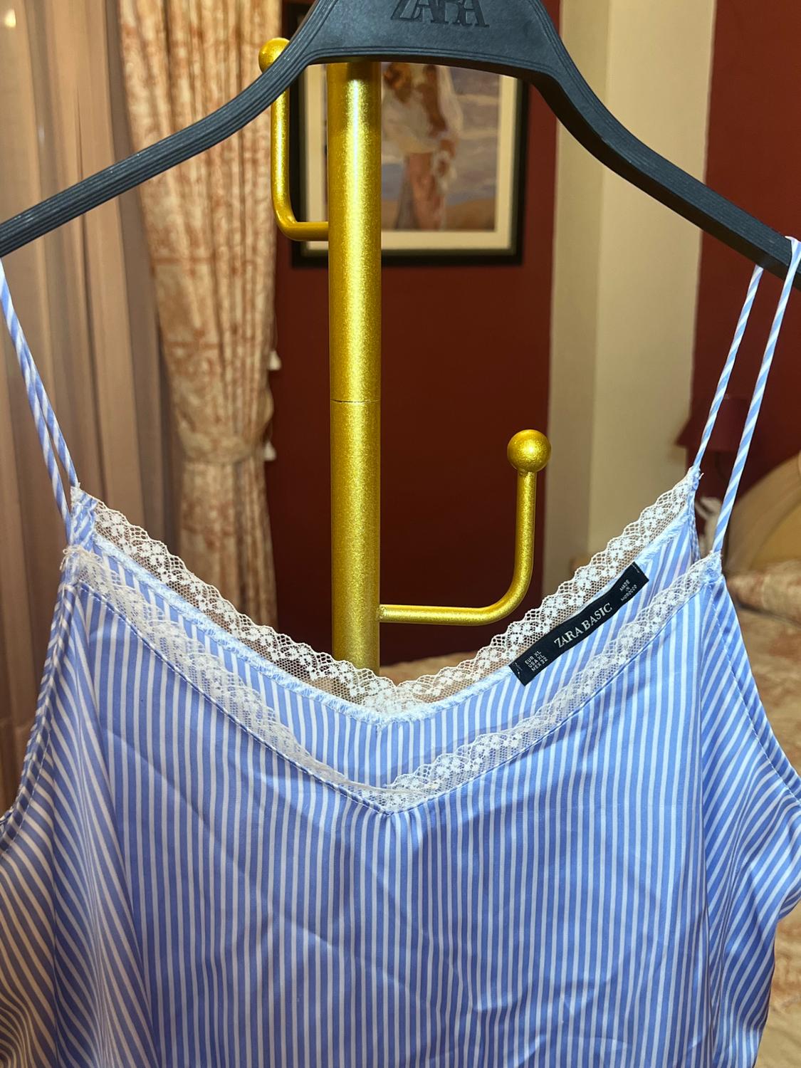 ΡΙΓΕ ΤΟΠ ΣΕ ΣΤΥΛ LINGERIE - Image 5