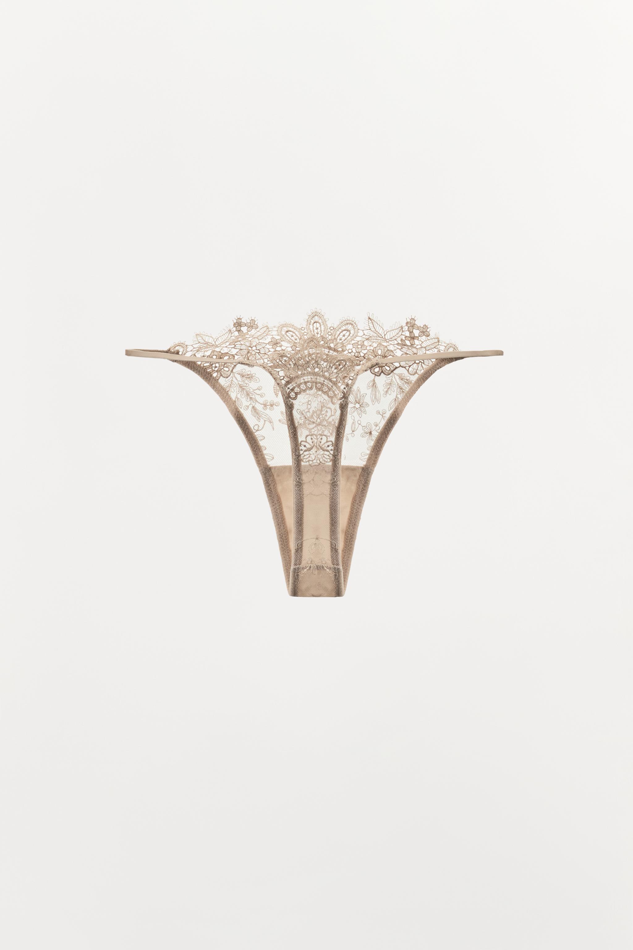 LACE THONG