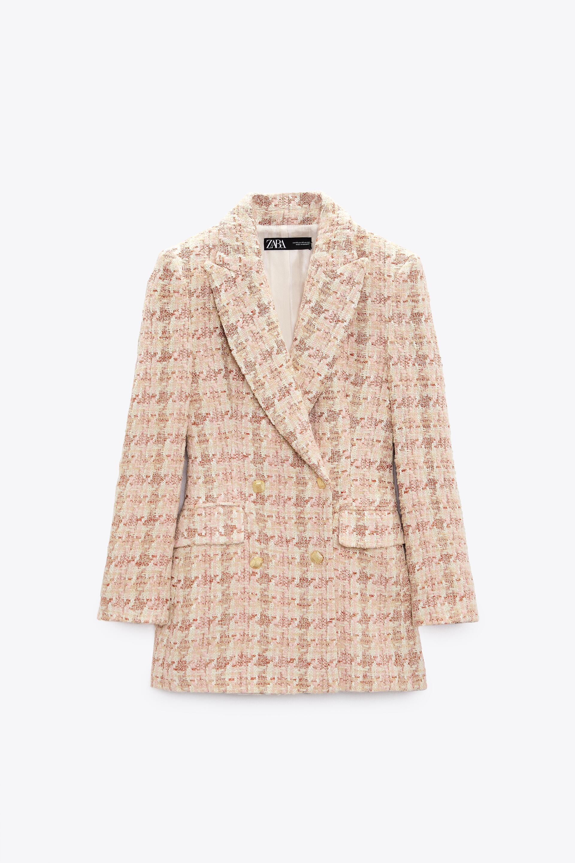 Double breasted Twill Blazer - YouTube