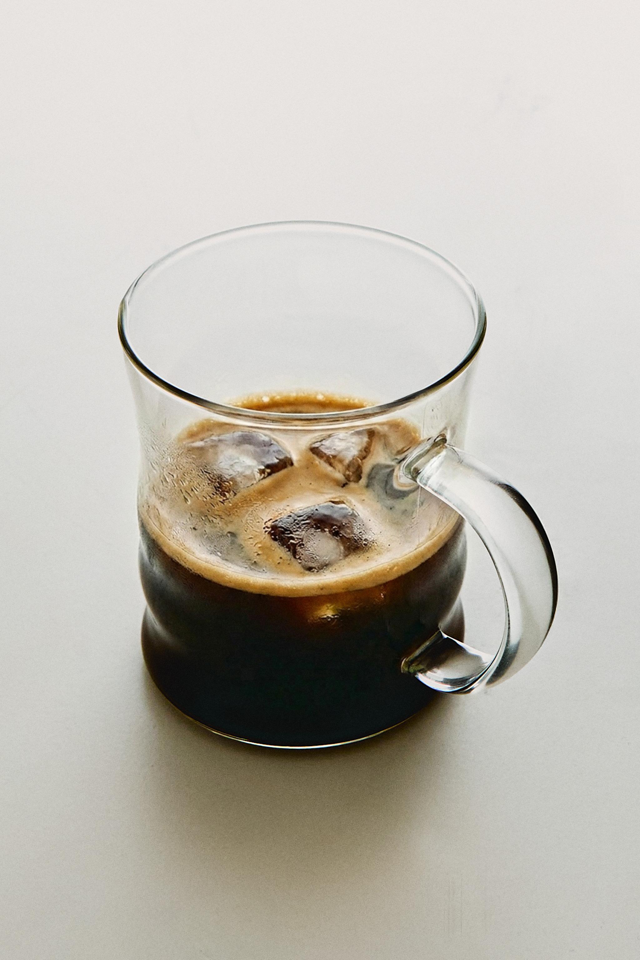 TASSE EN BOROSILICATE À RELIEF