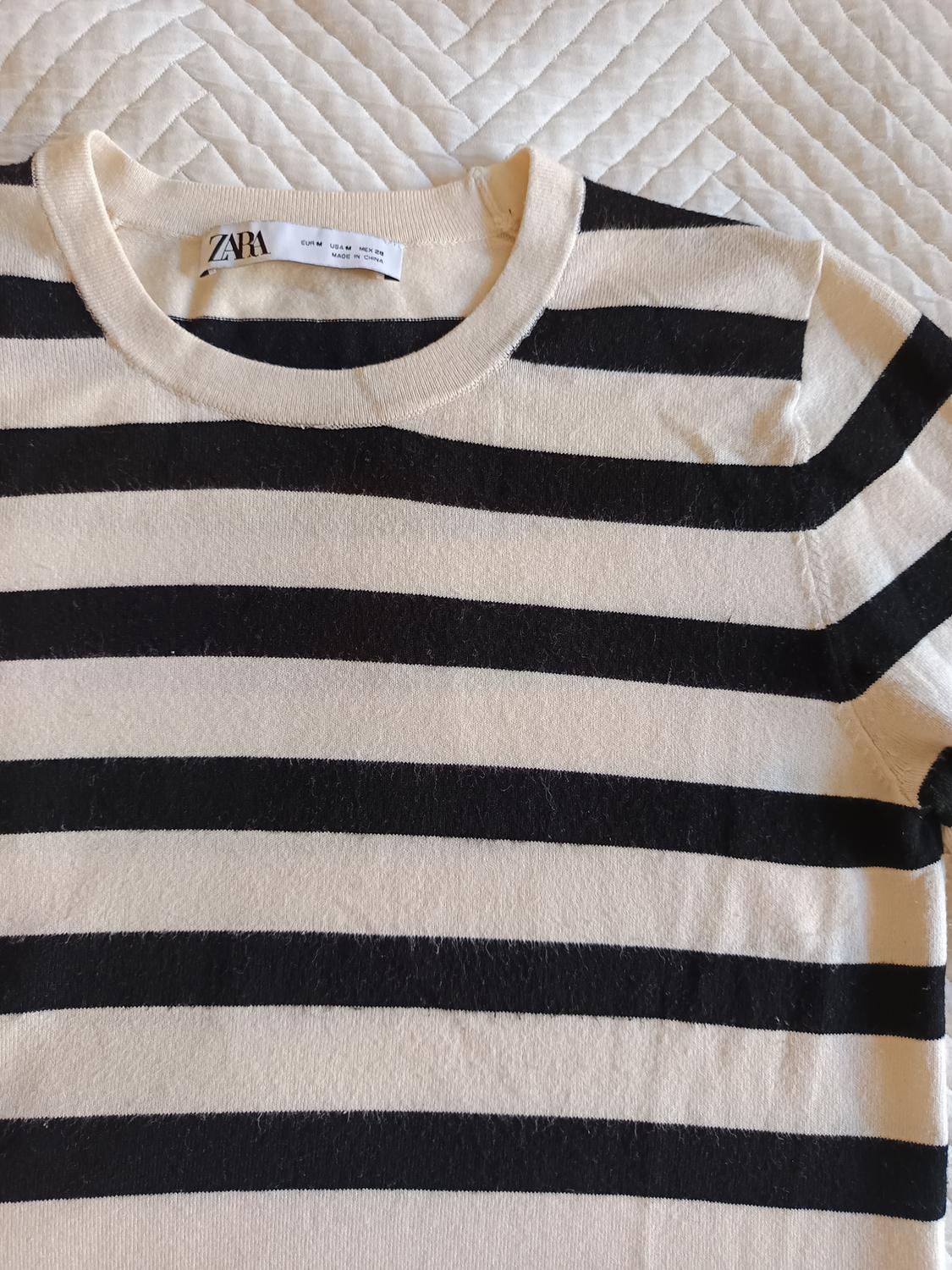 BASIC KNIT SWEATER - Image 2
