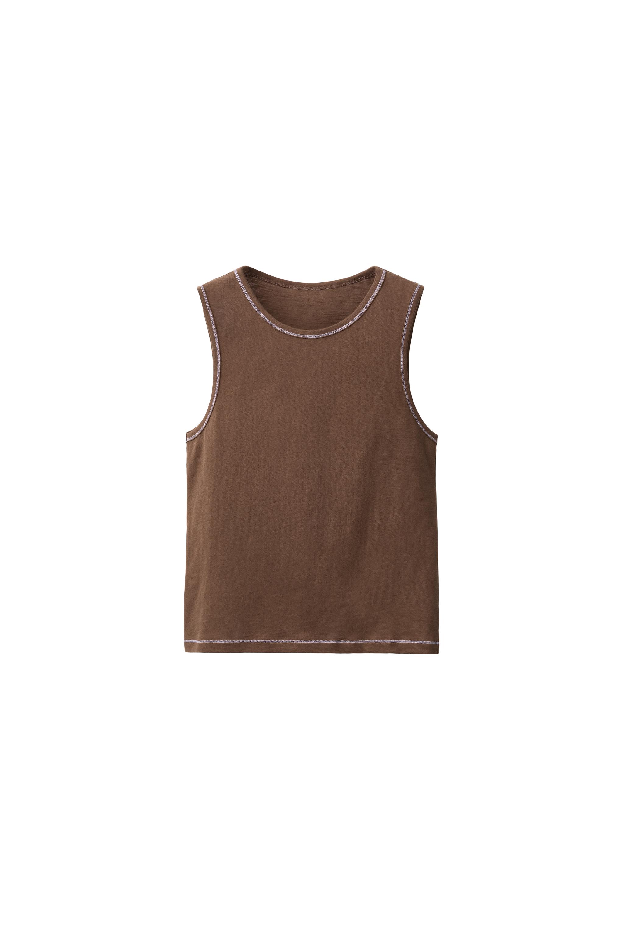 CAMISETA CREATED BY CARAMEL LONDON X ZARA