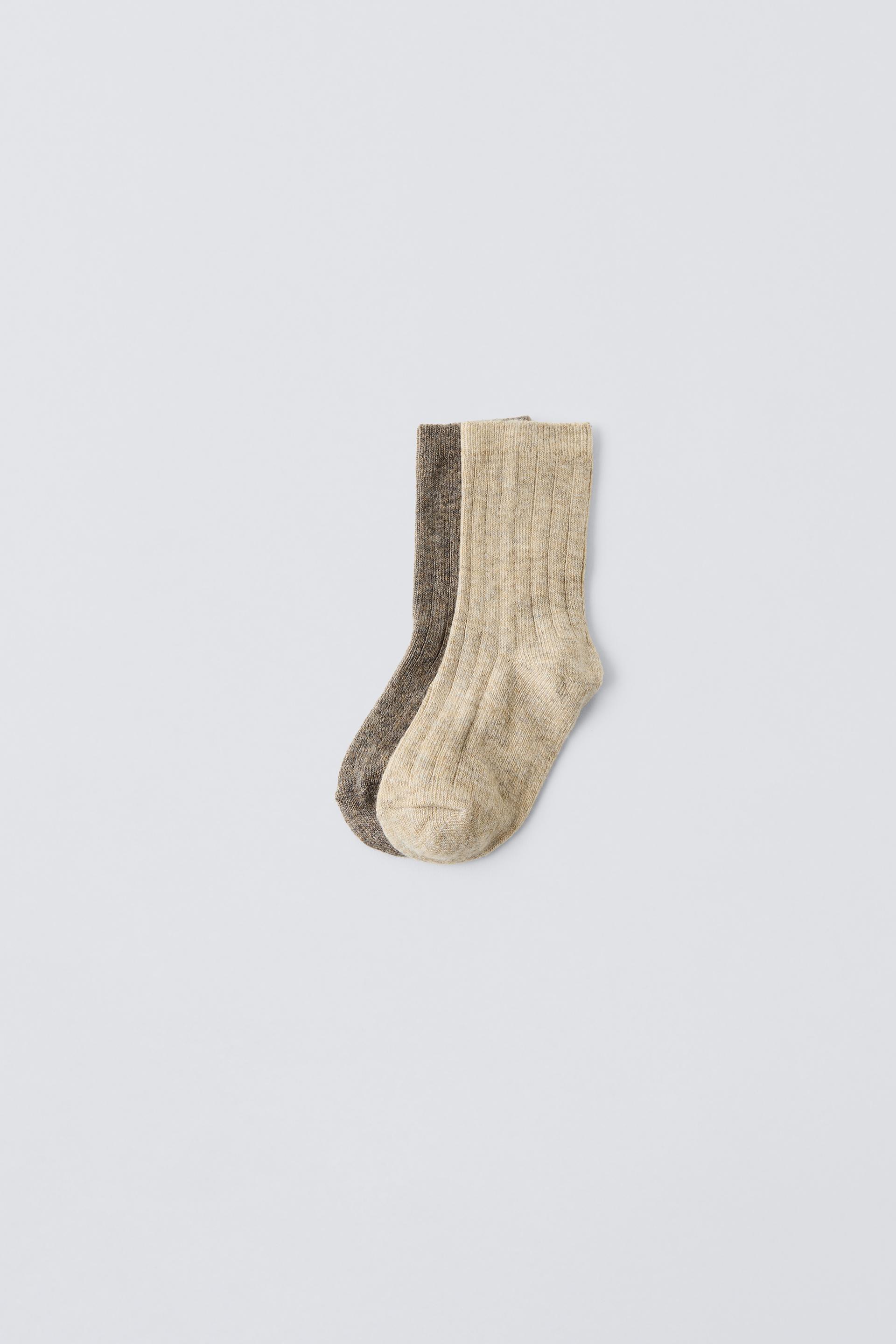 2-PACKOFKNITTEDSOCKS