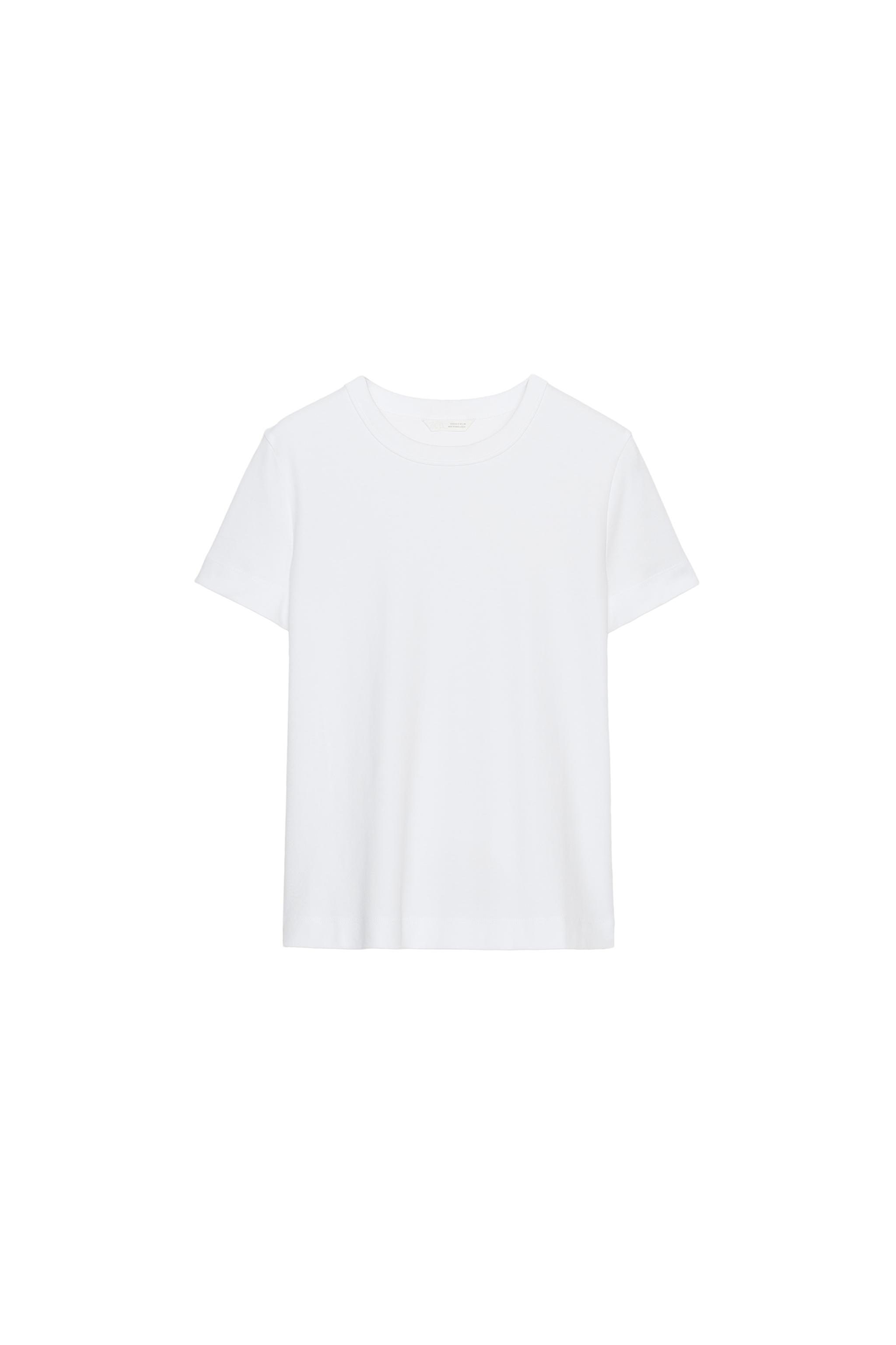 CAMISETA INTERLOCK MANGA CURTA