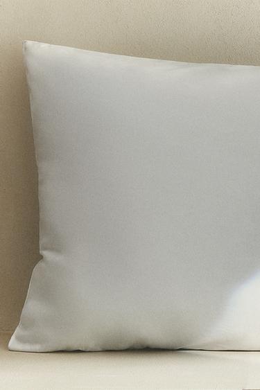 XXL FIBRE PILLOW - White by Zara - Image 1