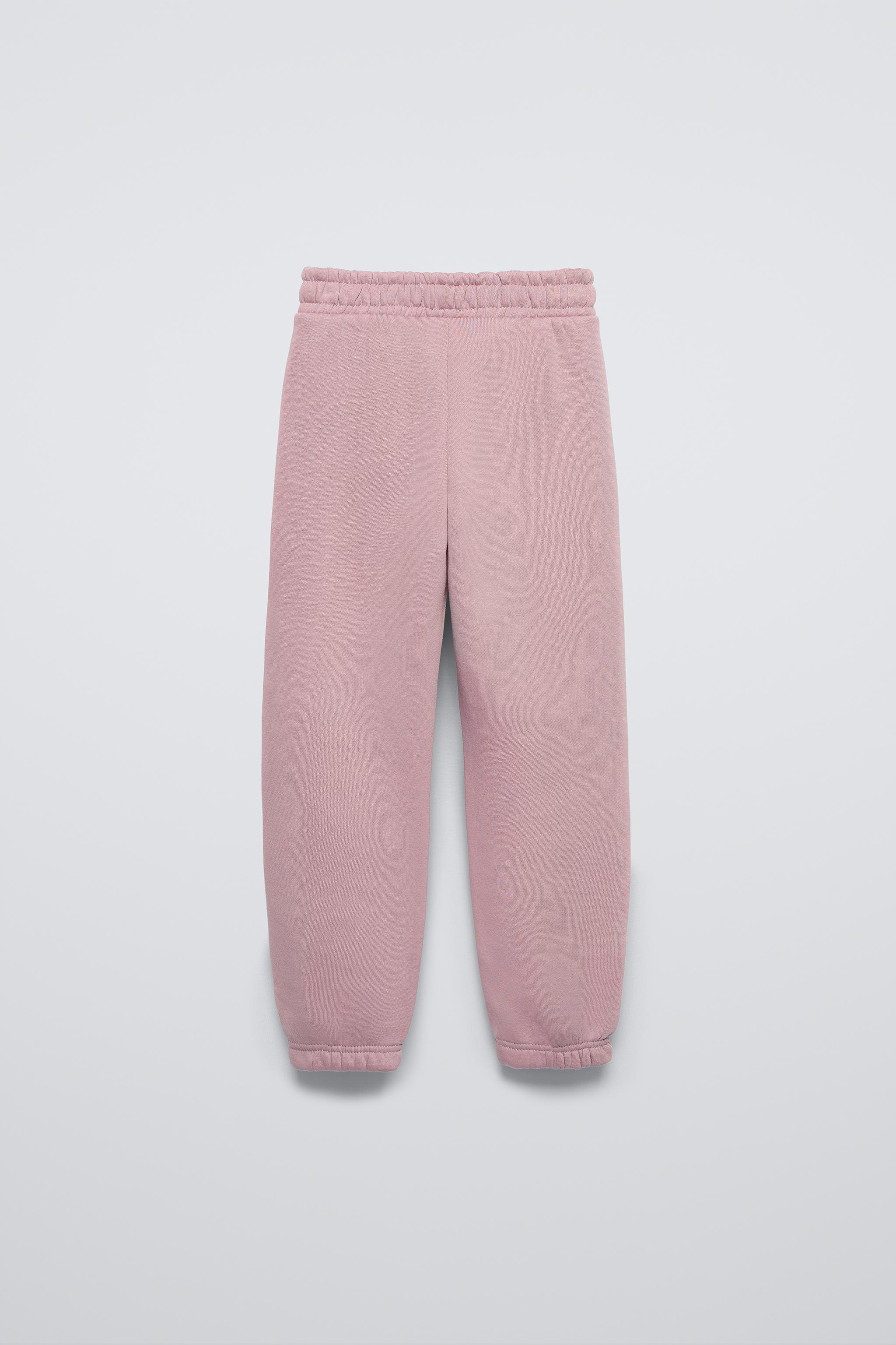 BASIC PLUSH JOGGERS