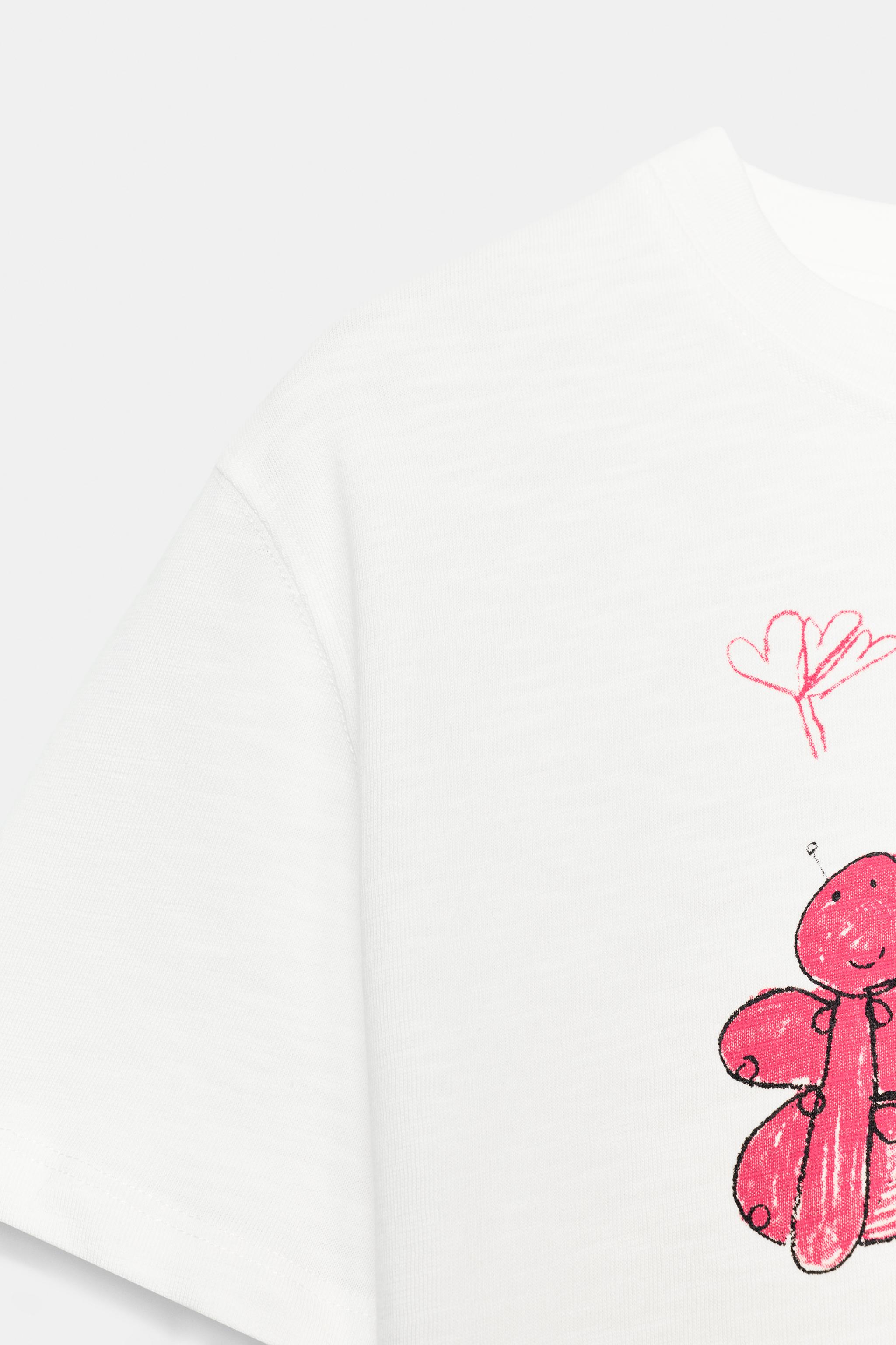 GRAPHIC PRINT T-SHIRT