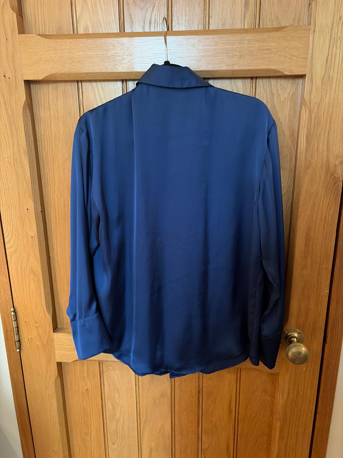 SATIN SHIRT - Image 2