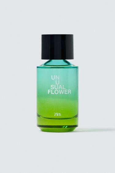 UNUSUAL FLOWER EDP 100ML (3.38 FL. OZ.) - TINTED LEATHER by Zara