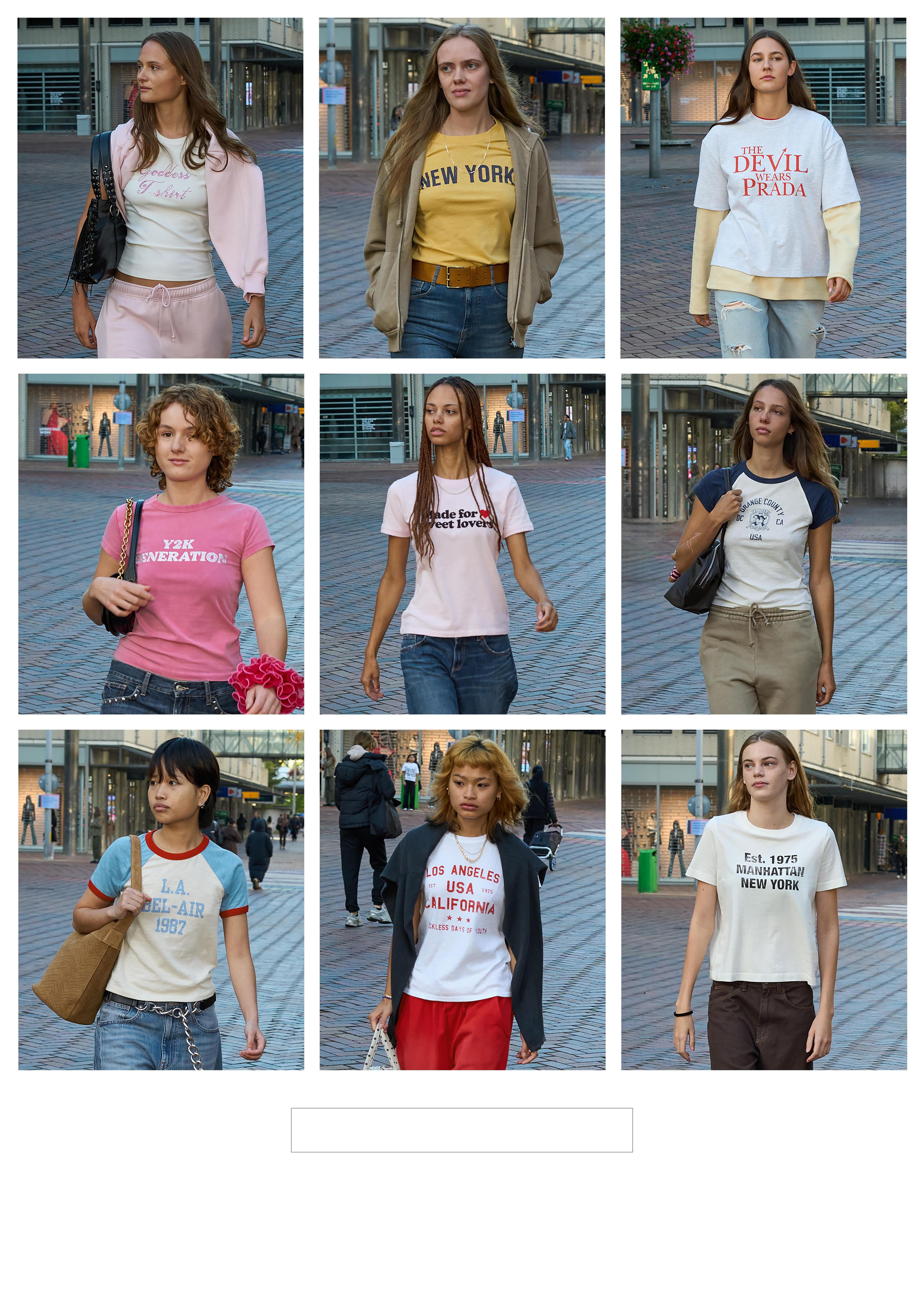 Women's Graphic & Slogan T-shirts | ZARA Turkey