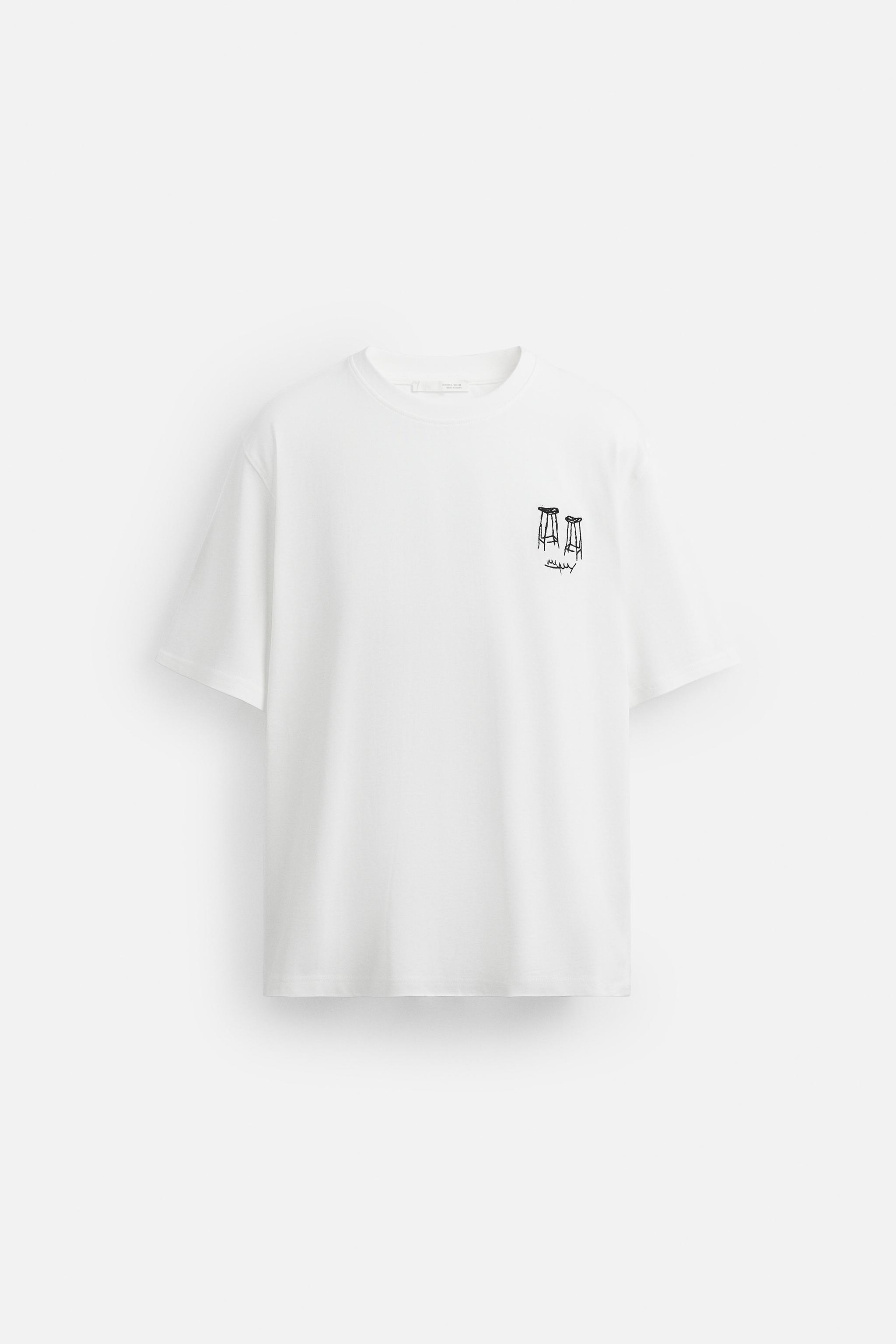 なんと1190円！ZARA白Tシャツがコスパ最高だった件
