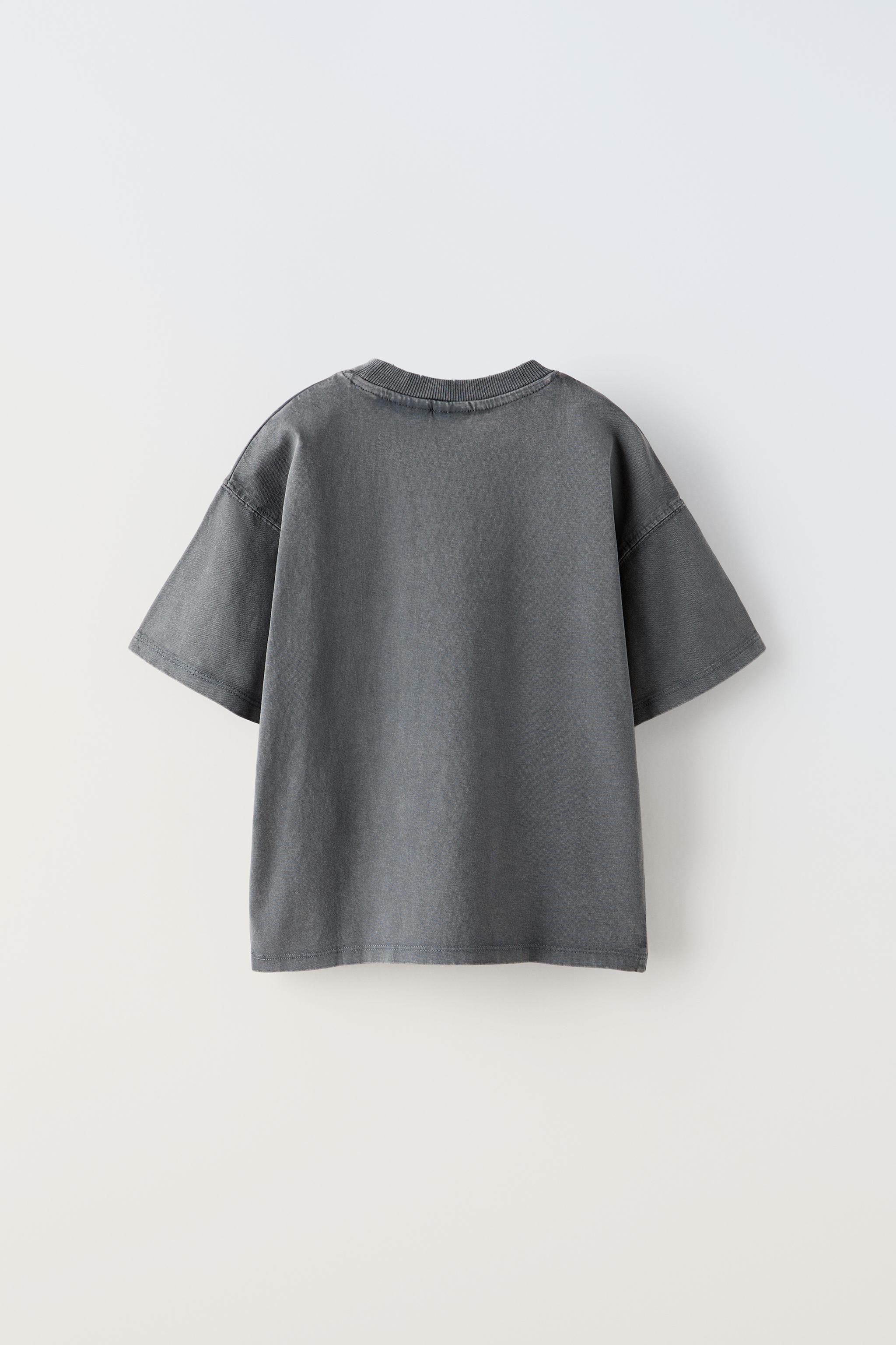 THE BEATLES ® Tシャツ - カーボングレー | ZARA Japan / 日本