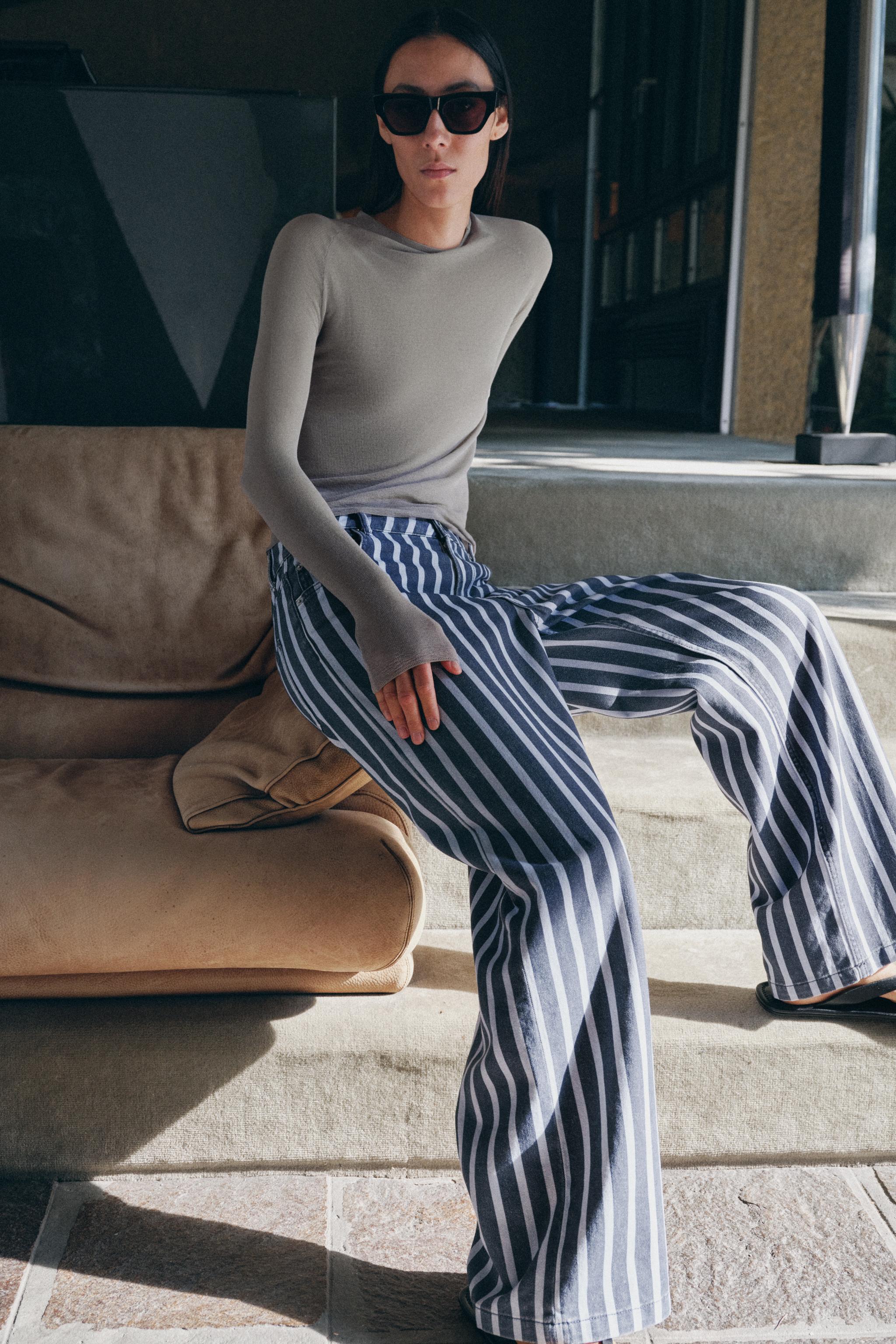 FINE KNIT TOP