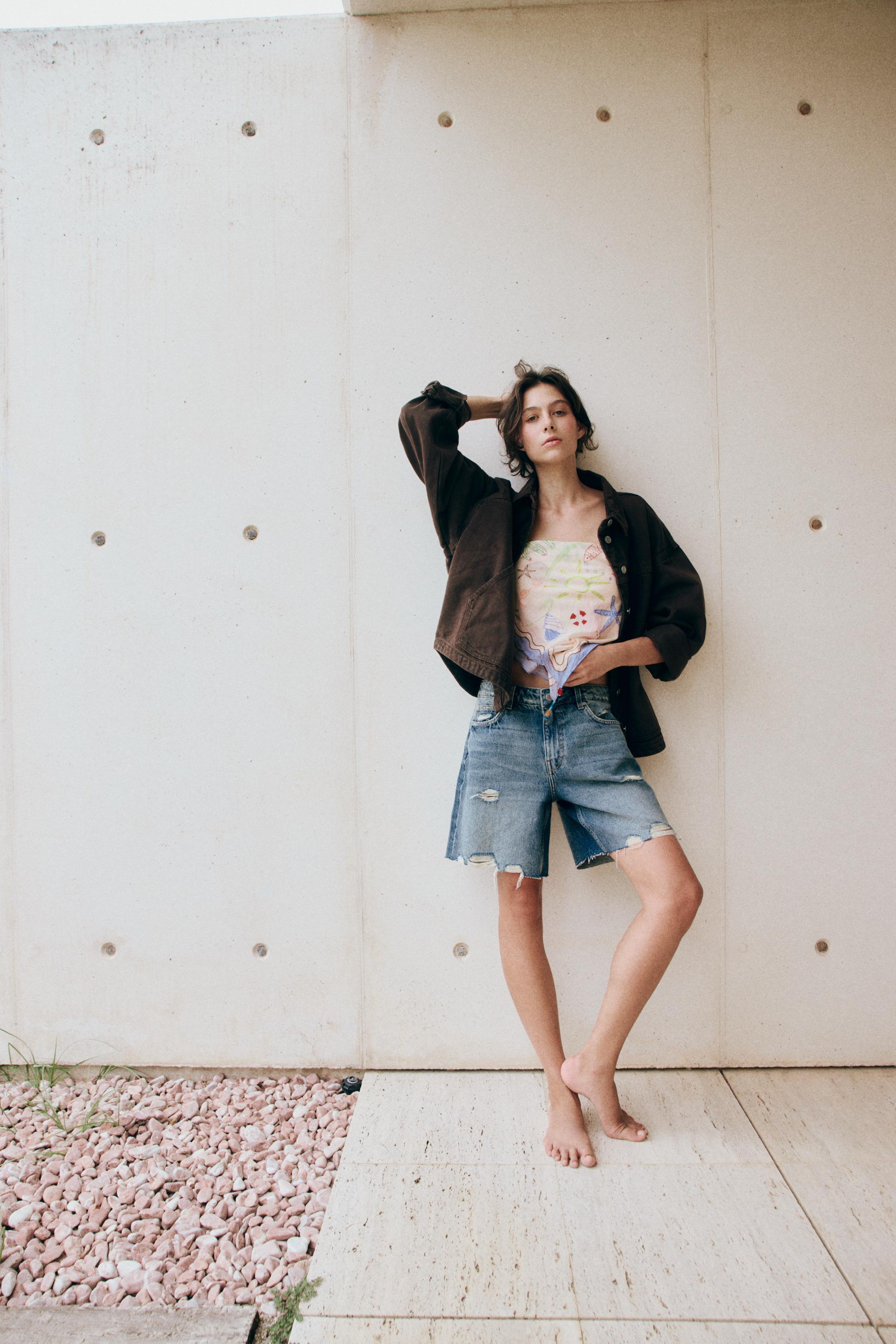 Z1975 DENIM JACKET