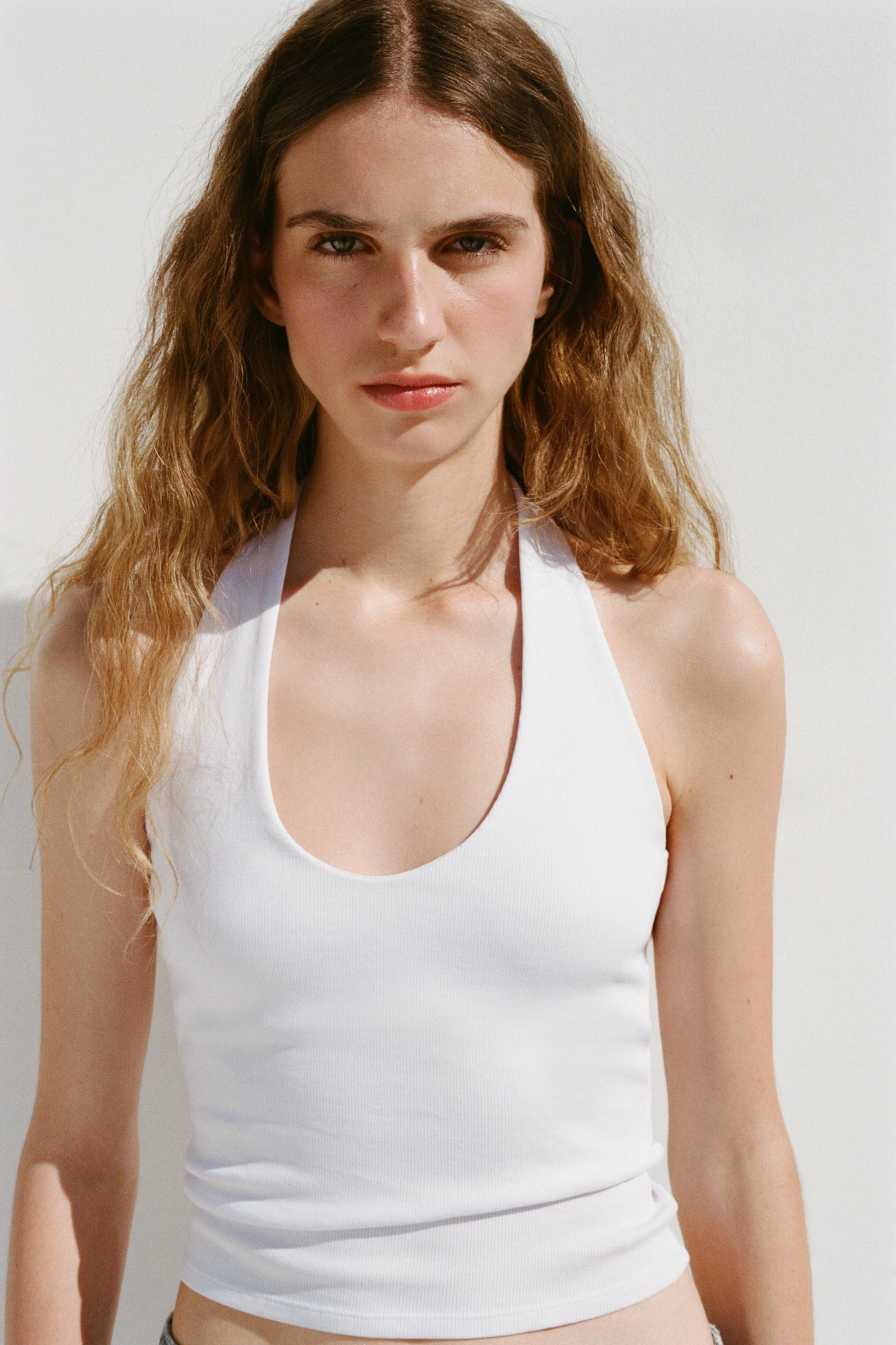 HALTER TOP