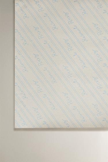 PAPIER CADEAU MR. PÉREZ - Multicolore de Zara - Image 2