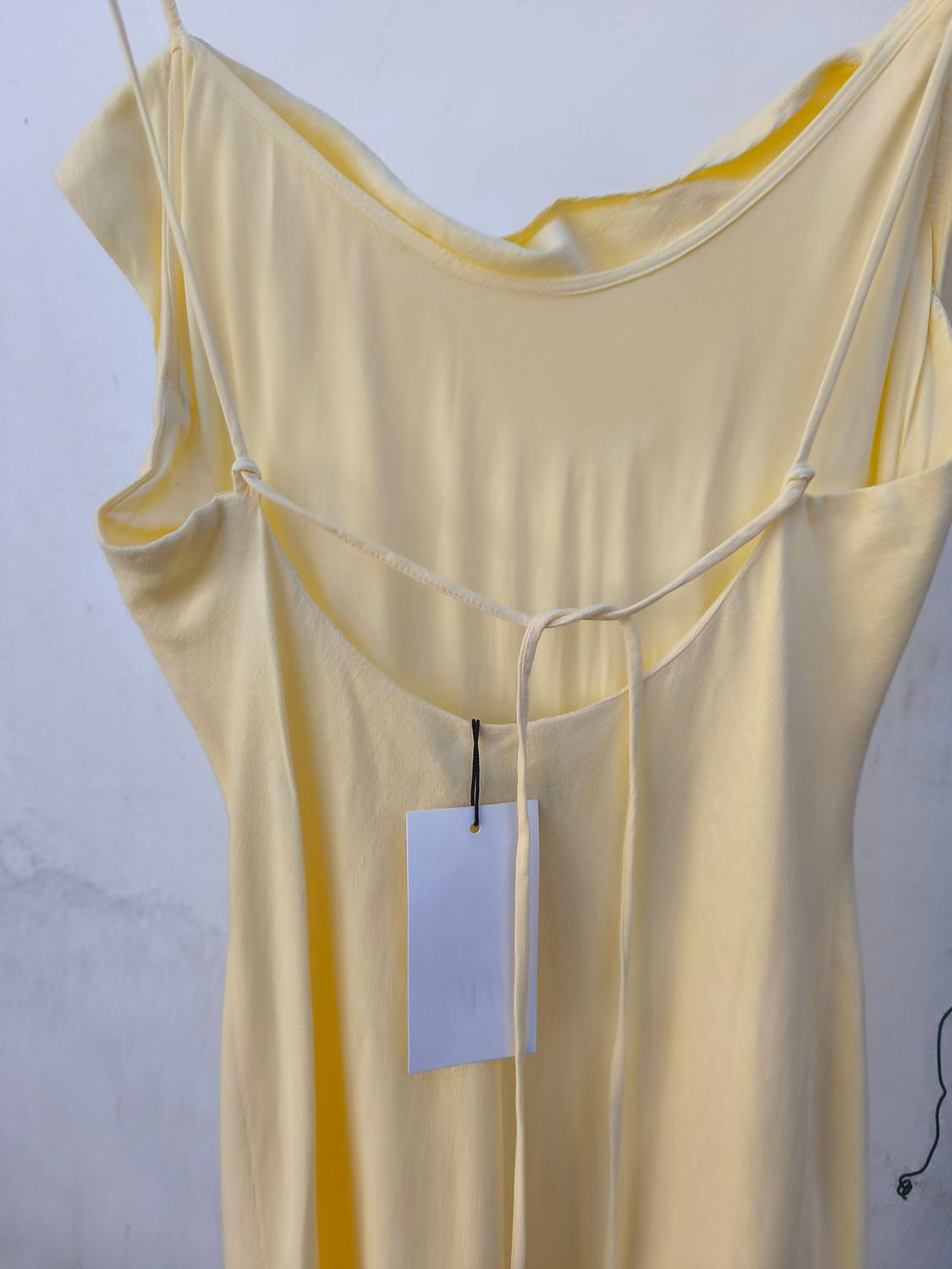 RAMIE MIDI CAMISOLE DRESS - Image 3