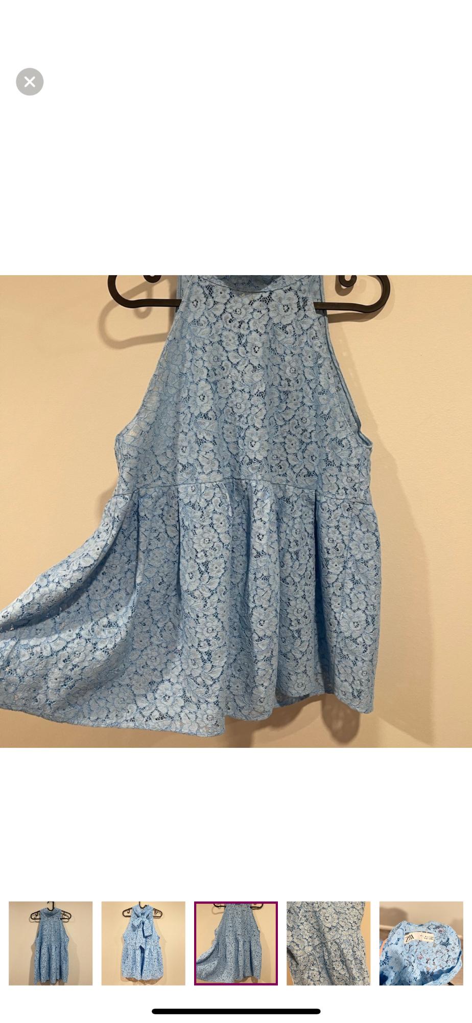 LACE TOP - Image 3