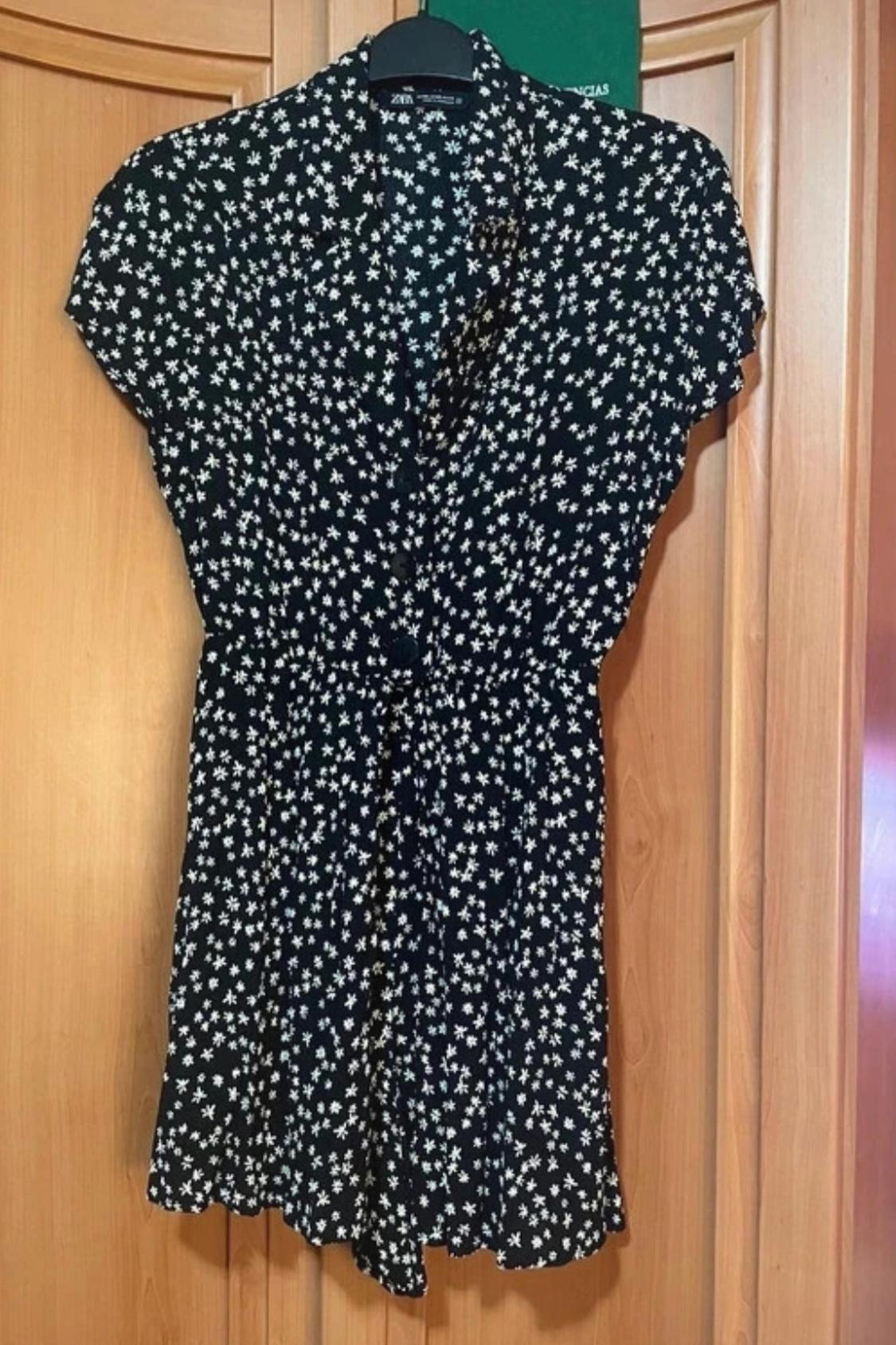 PRINTED FLOWING JUMPSUIT
