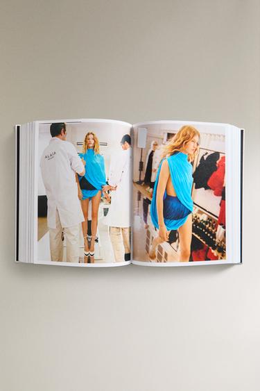ALAIA PIETER MULIER BOOK - White by Zara - Image 3